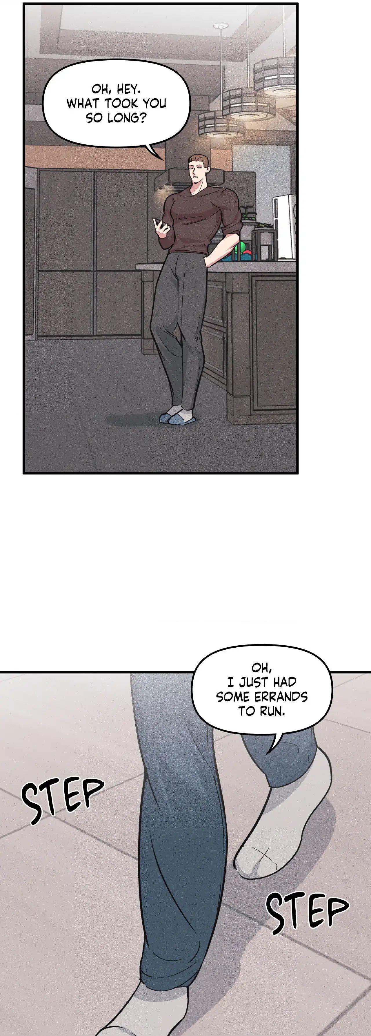 Read Full Volume chapter 43 image 24 on Lezhin