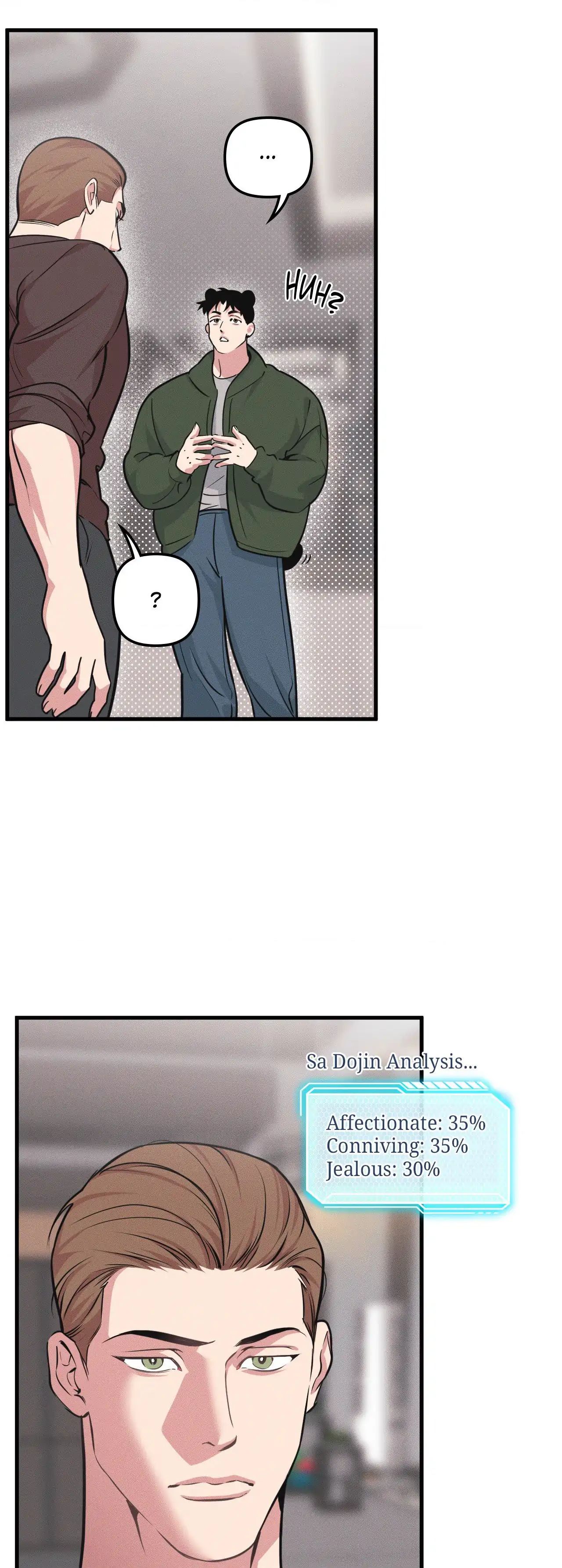 Read Full Volume chapter 43 image 26 on Lezhin