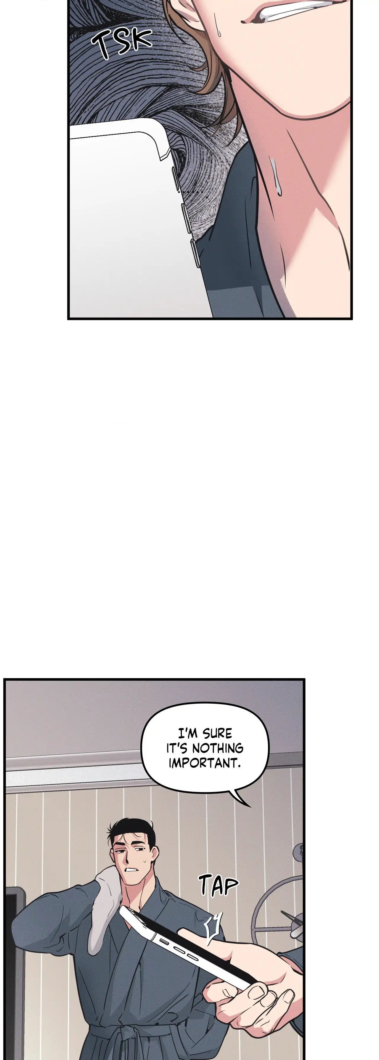 Read Full Volume chapter 43 image 3 on Lezhin