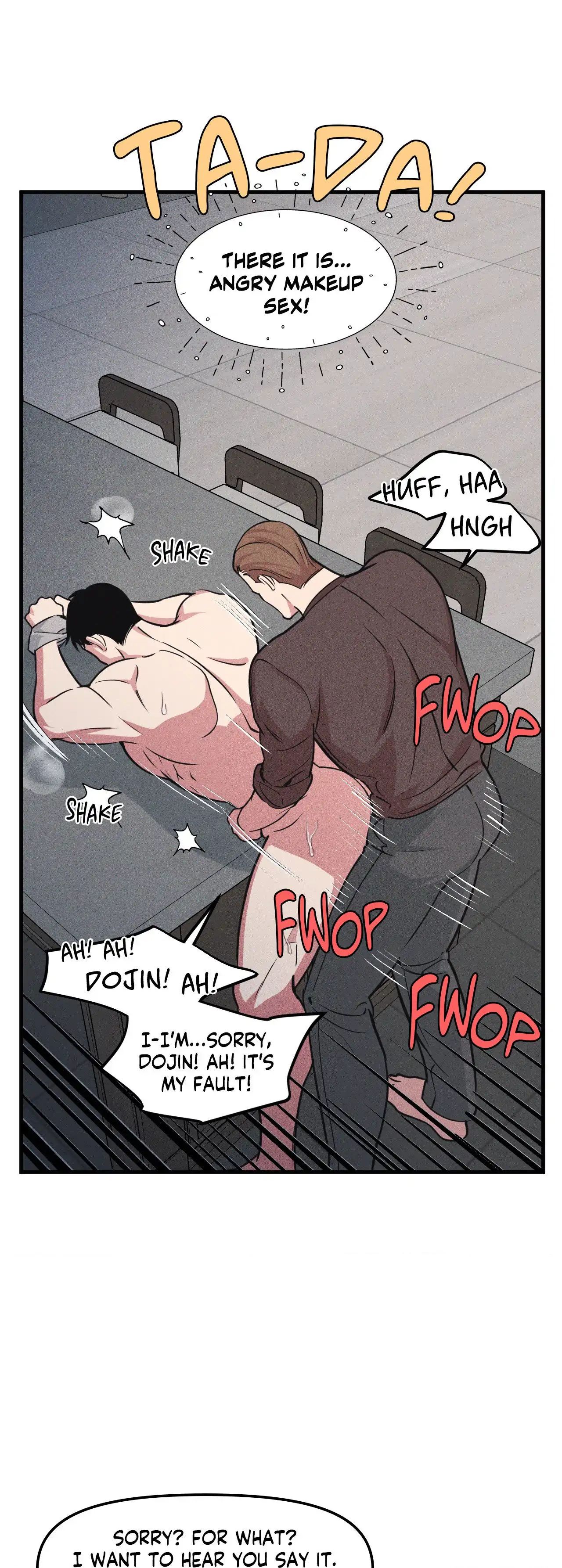Read Full Volume chapter 43 image 33 on Lezhin