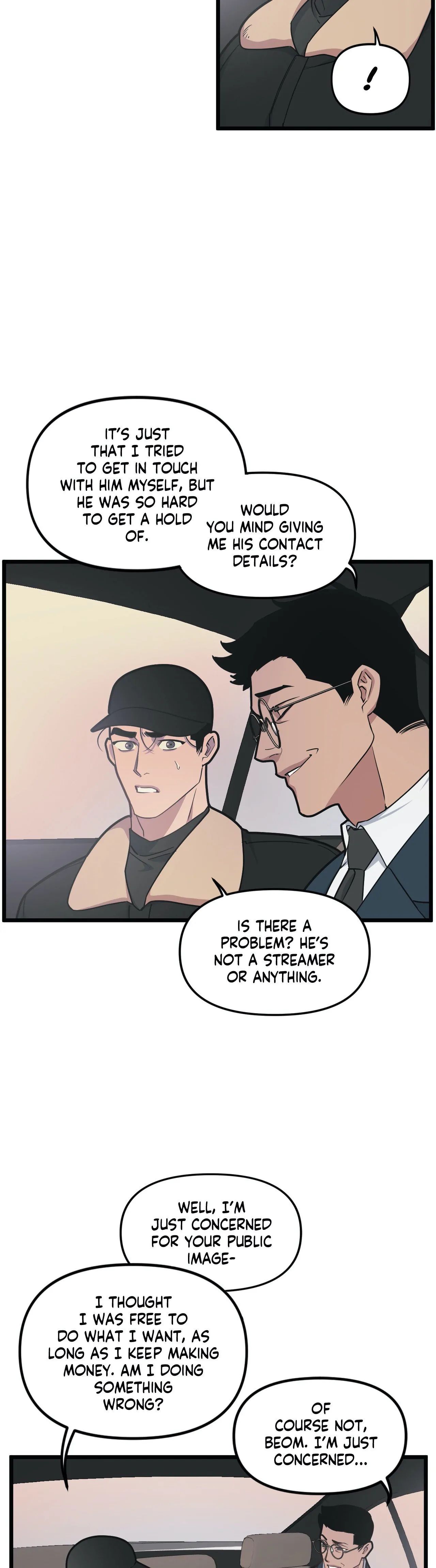 Read Full Volume chapter 44.1 image 11 on Lezhin