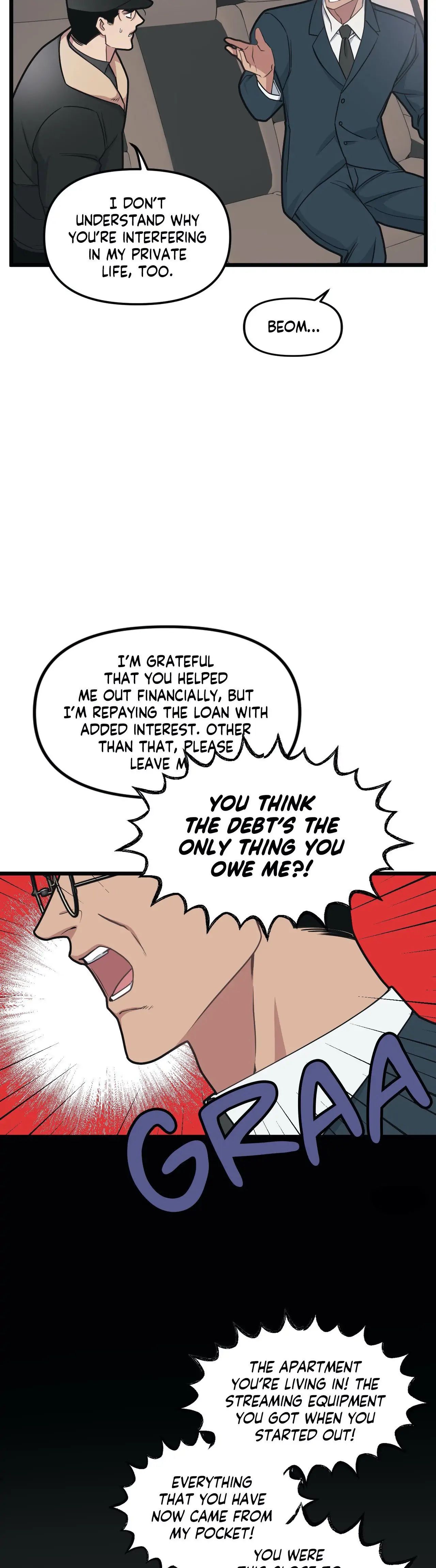 Read Full Volume chapter 44.1 image 12 on Lezhin