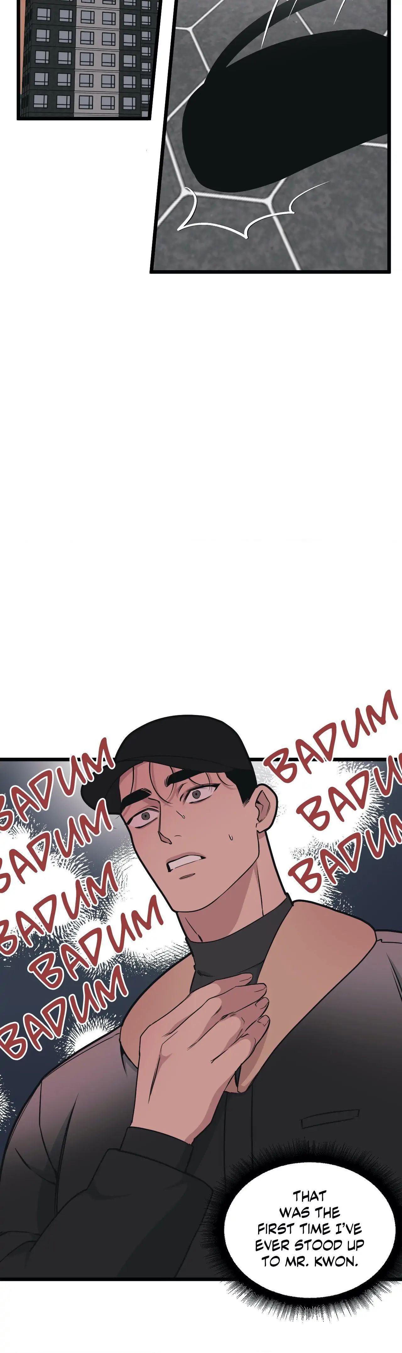 Read Full Volume chapter 44.1 image 18 on Lezhin