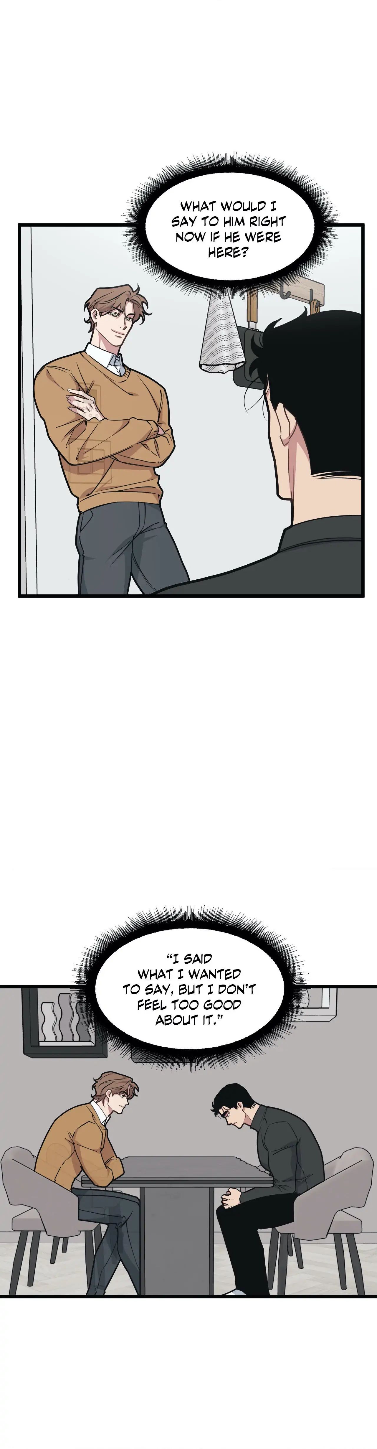Read Full Volume chapter 44.1 image 21 on Lezhin