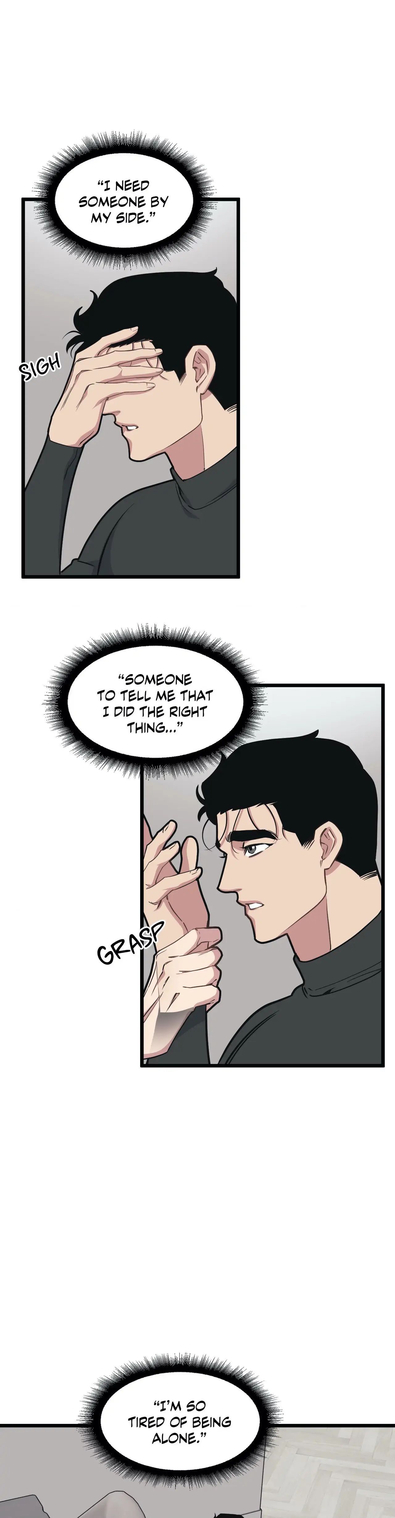 Read Full Volume chapter 44.1 image 22 on Lezhin