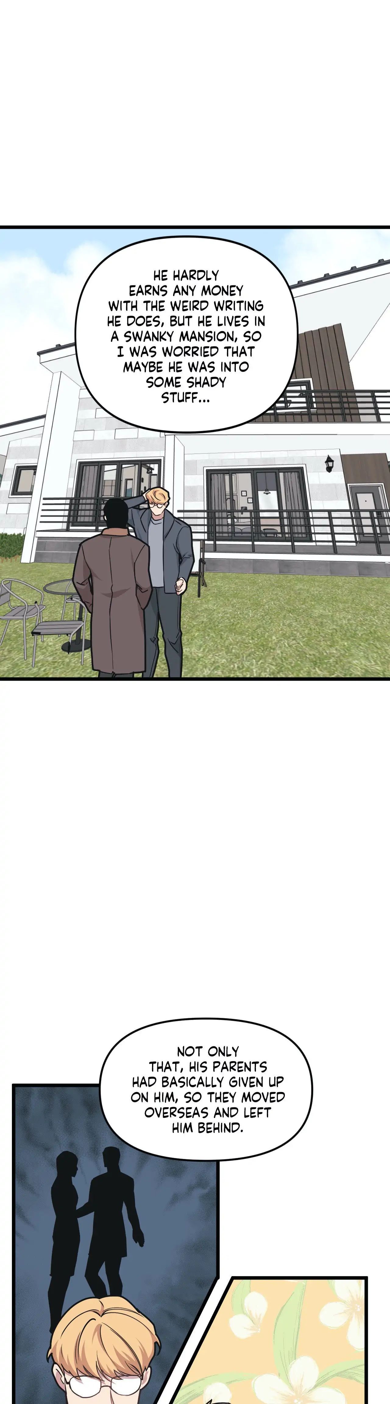 Read Full Volume chapter 44.1 image 3 on Lezhin