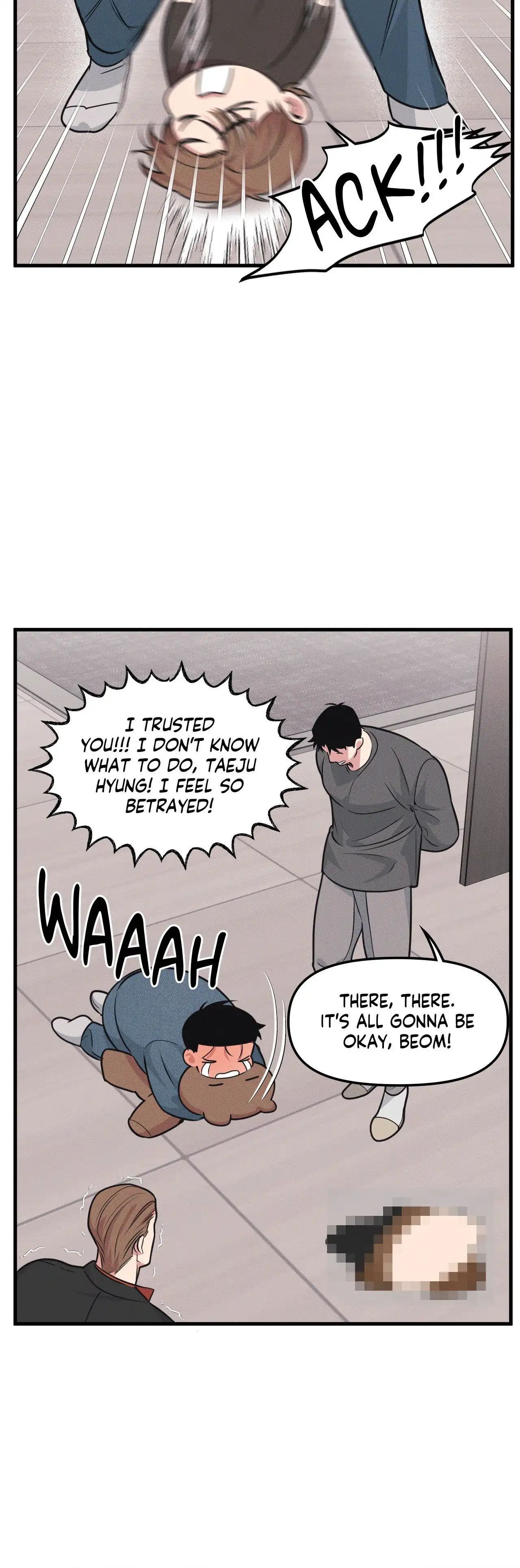 Read Full Volume chapter 44 image 27 on Lezhin