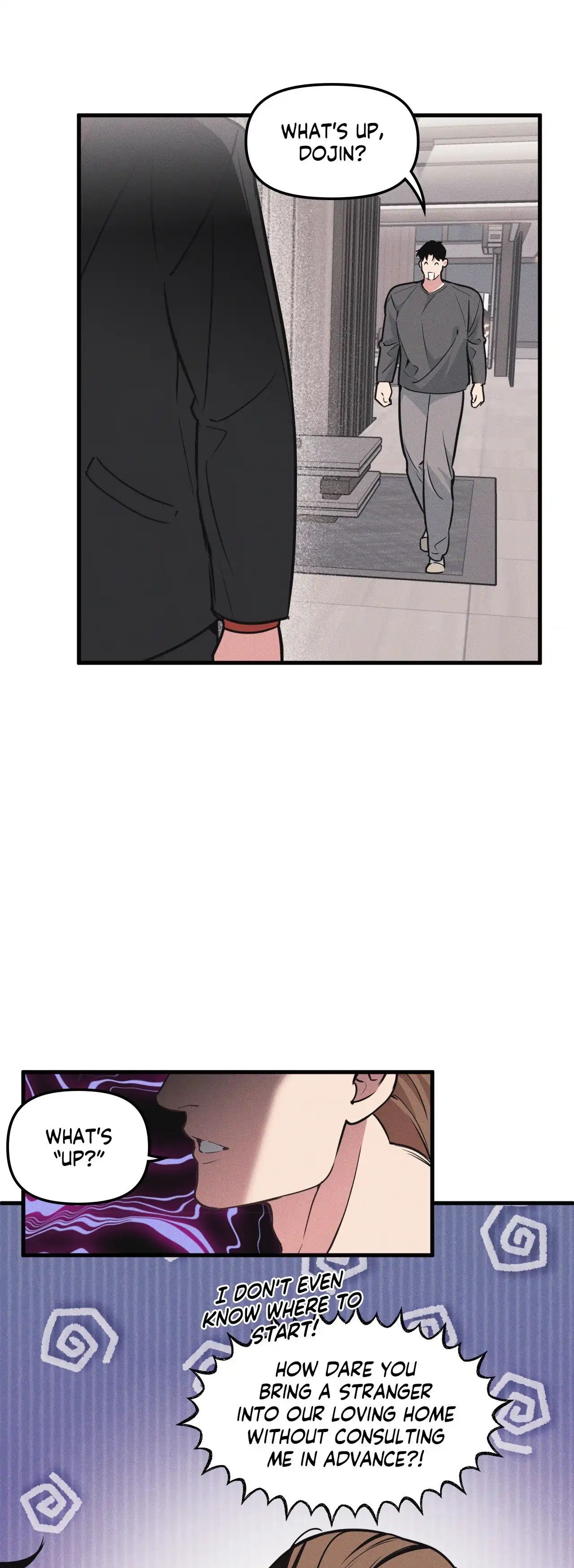 Read Full Volume chapter 44 image 9 on Lezhin