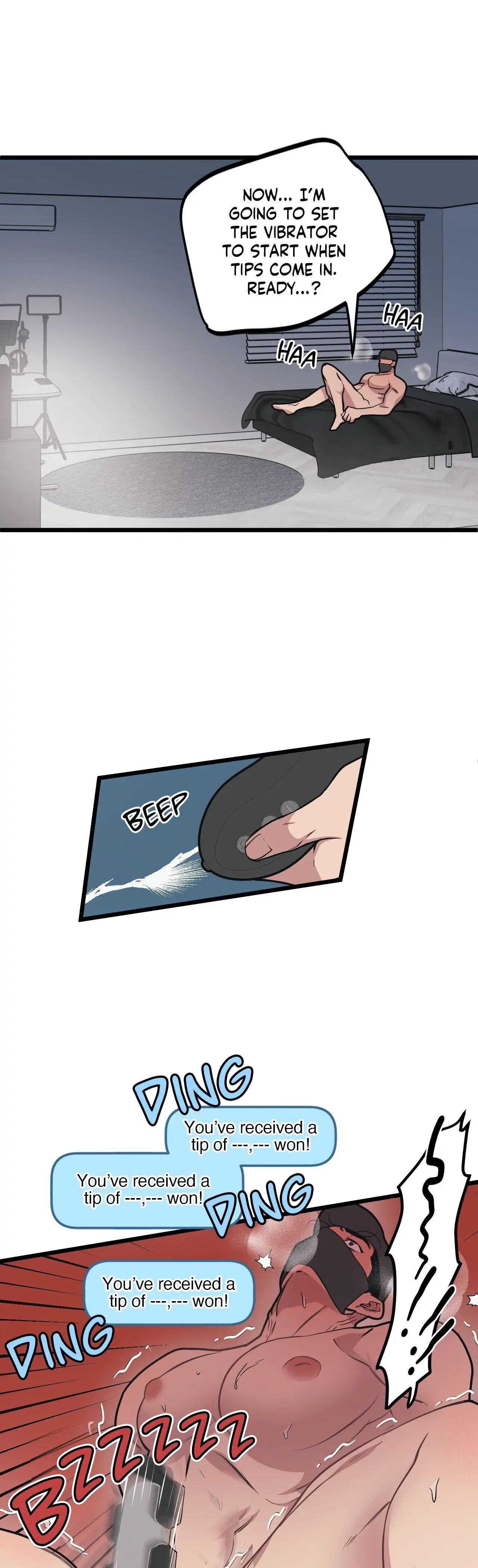 Read Full Volume chapter 45.1 image 16 on Lezhin