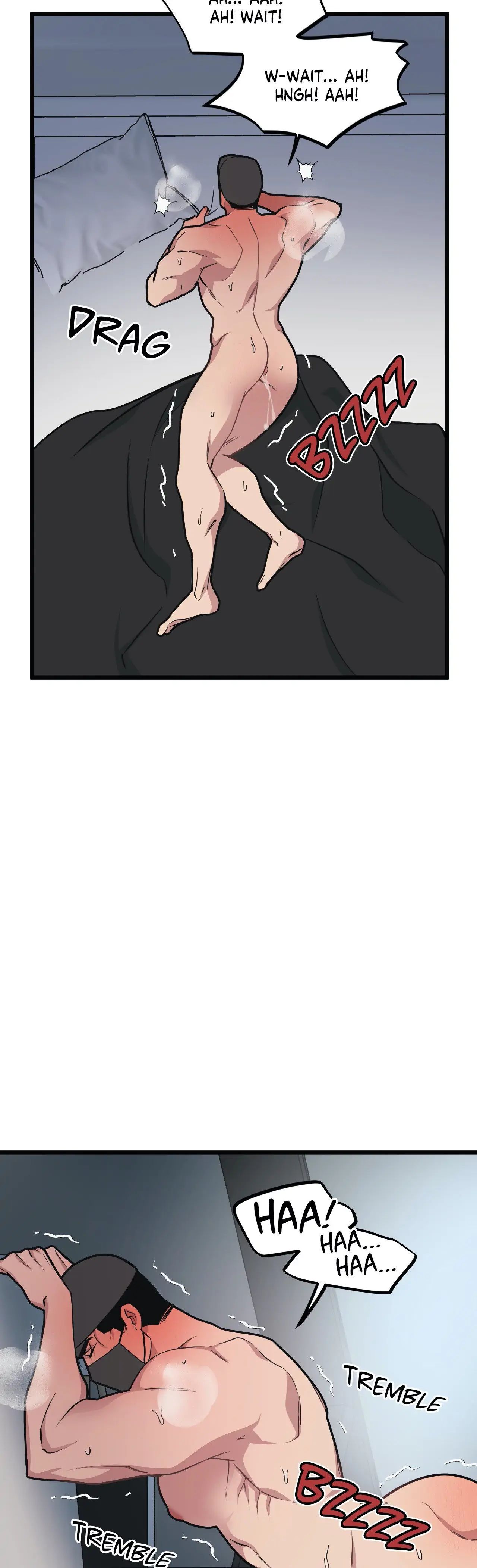 Read Full Volume chapter 45.1 image 18 on Lezhin