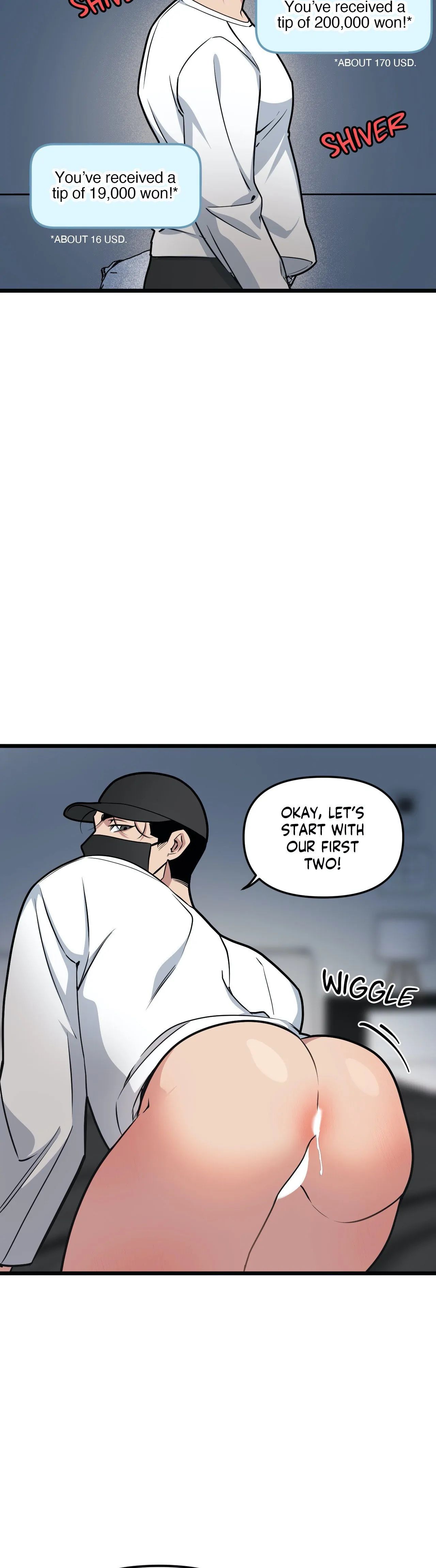 Read Full Volume chapter 45.1 image 2 on Lezhin