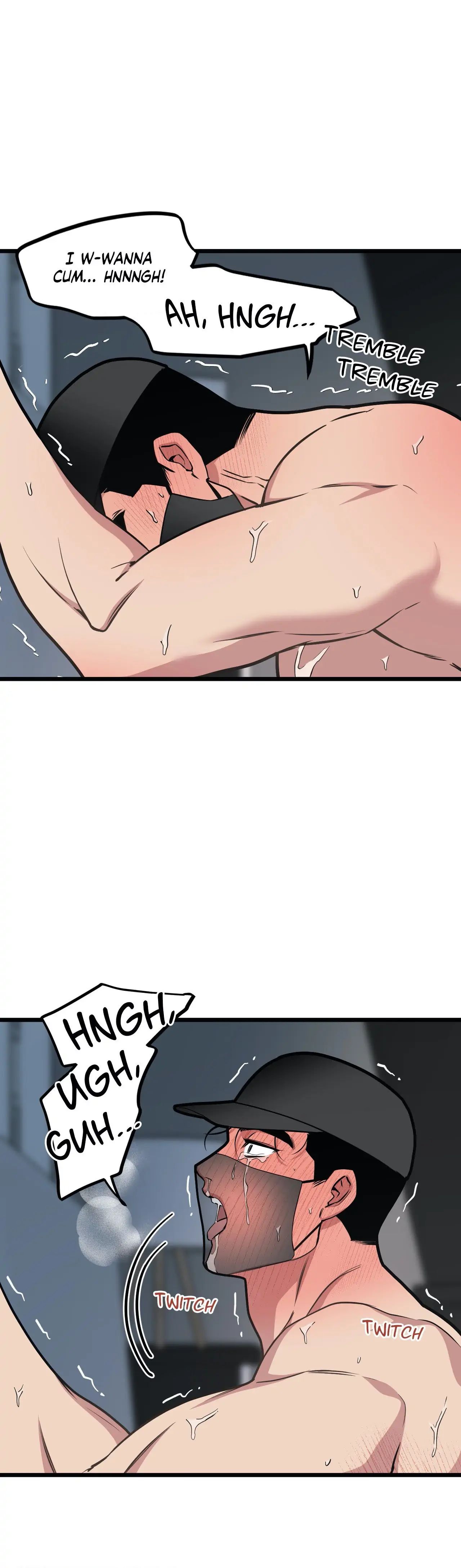 Read Full Volume chapter 45.1 image 20 on Lezhin