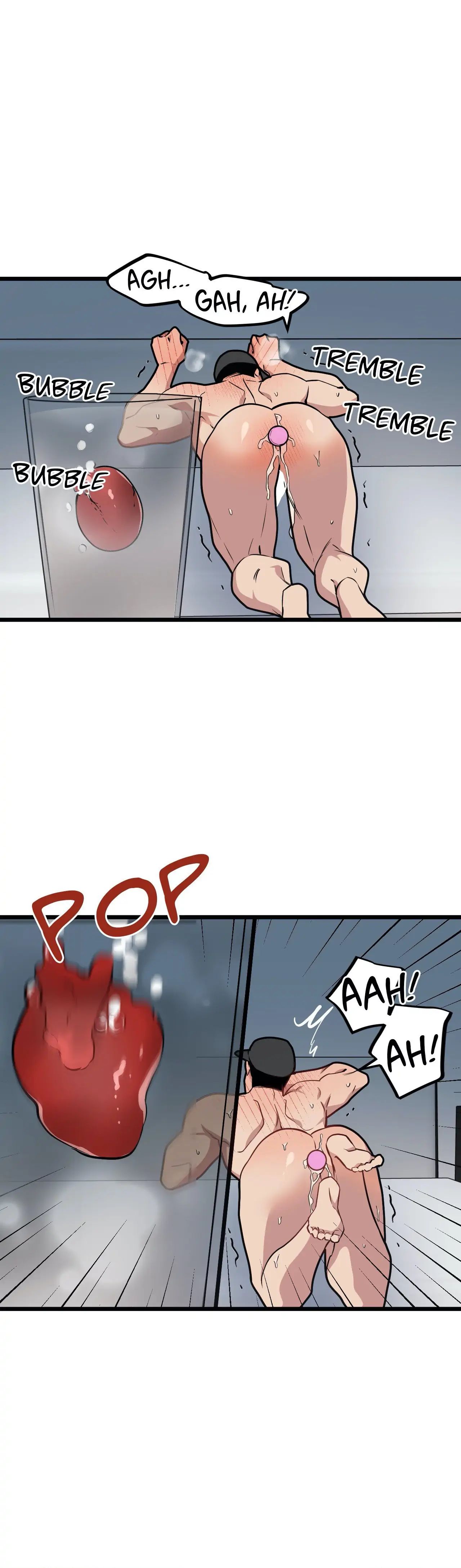 Read Full Volume chapter 45.1 image 21 on Lezhin