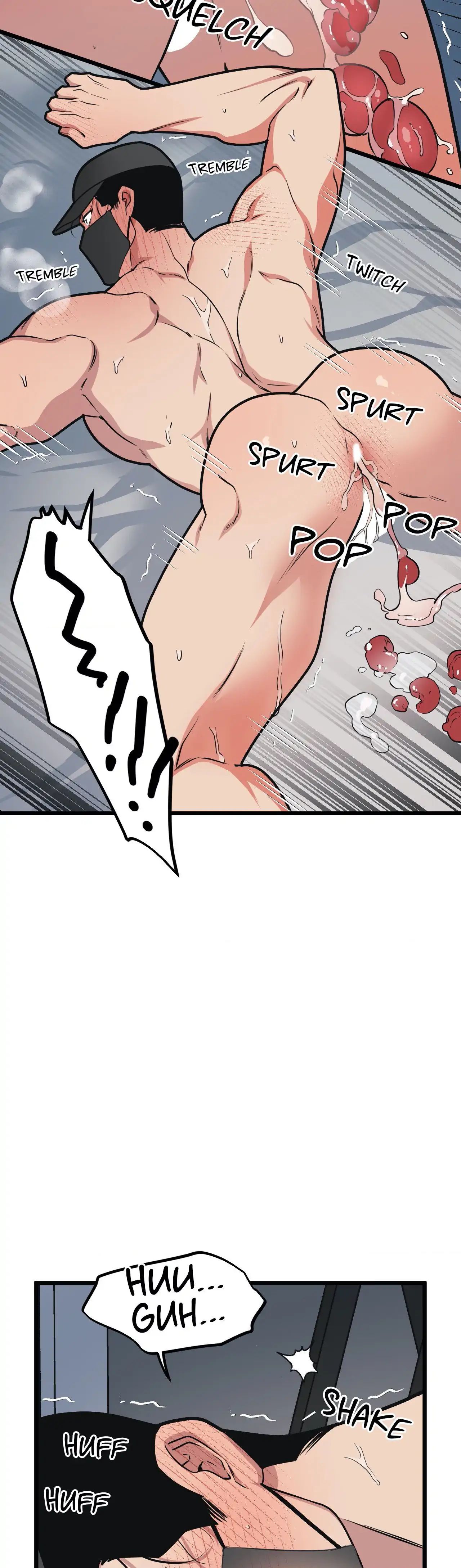 Read Full Volume chapter 45.1 image 23 on Lezhin