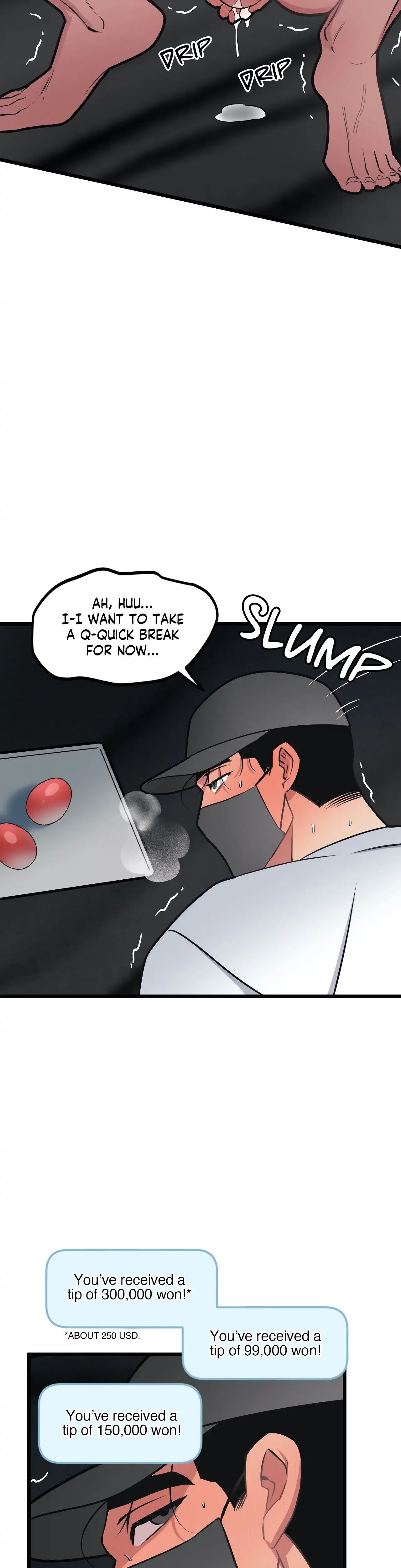 Read Full Volume chapter 45.1 image 7 on Lezhin