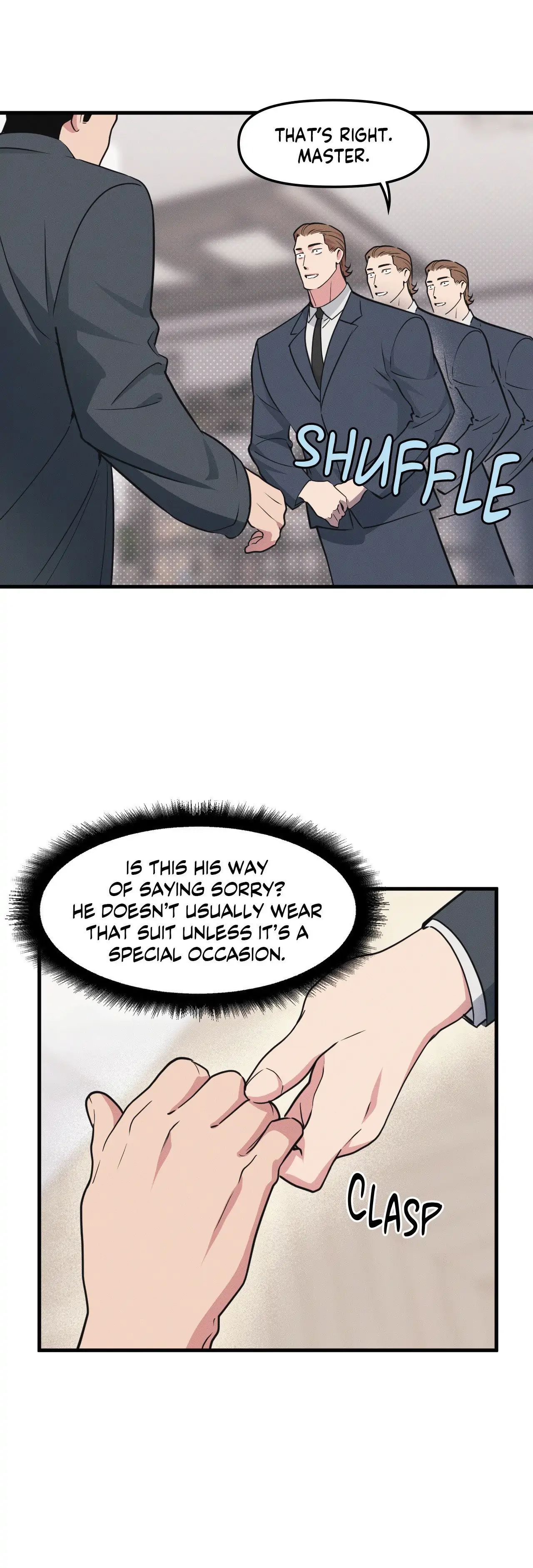 Read Full Volume chapter 45 image 13 on Lezhin