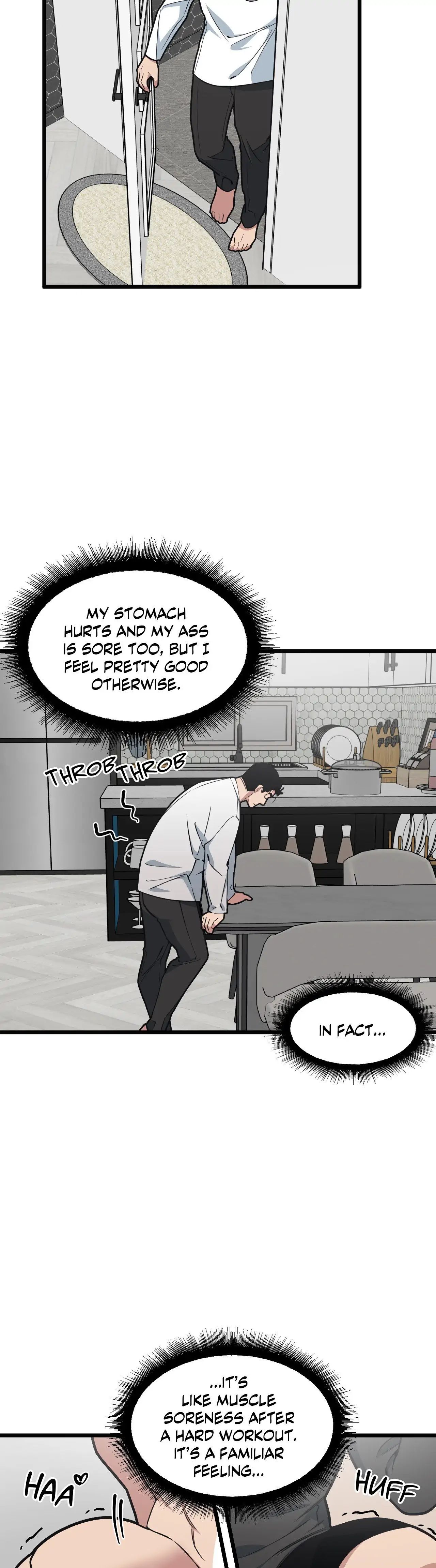Read Full Volume chapter 46.1 image 1 on Lezhin