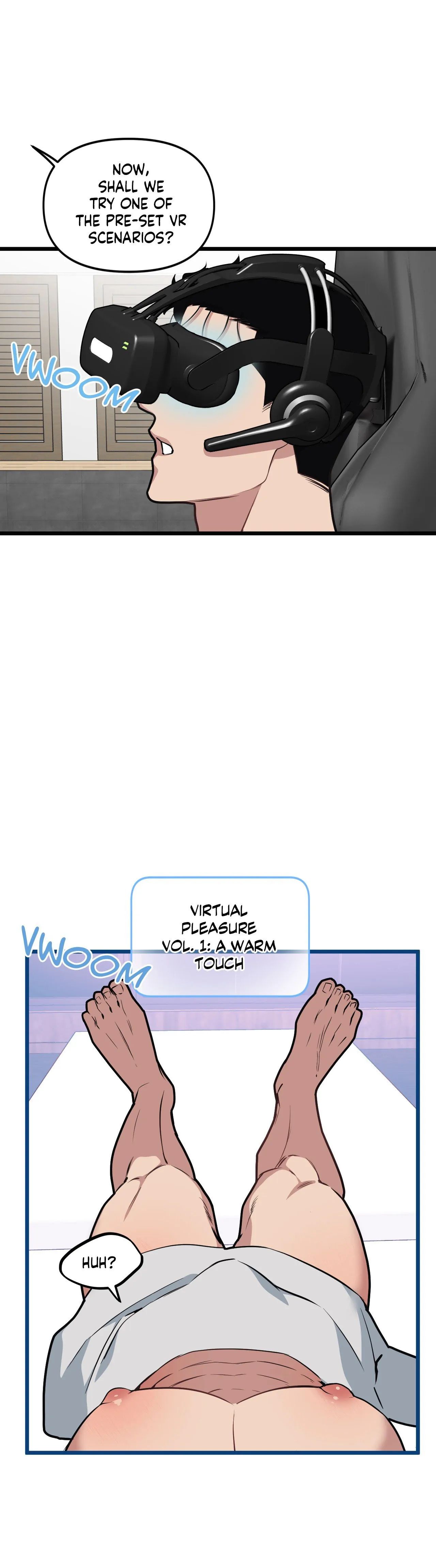 Read Full Volume chapter 46.1 image 10 on Lezhin