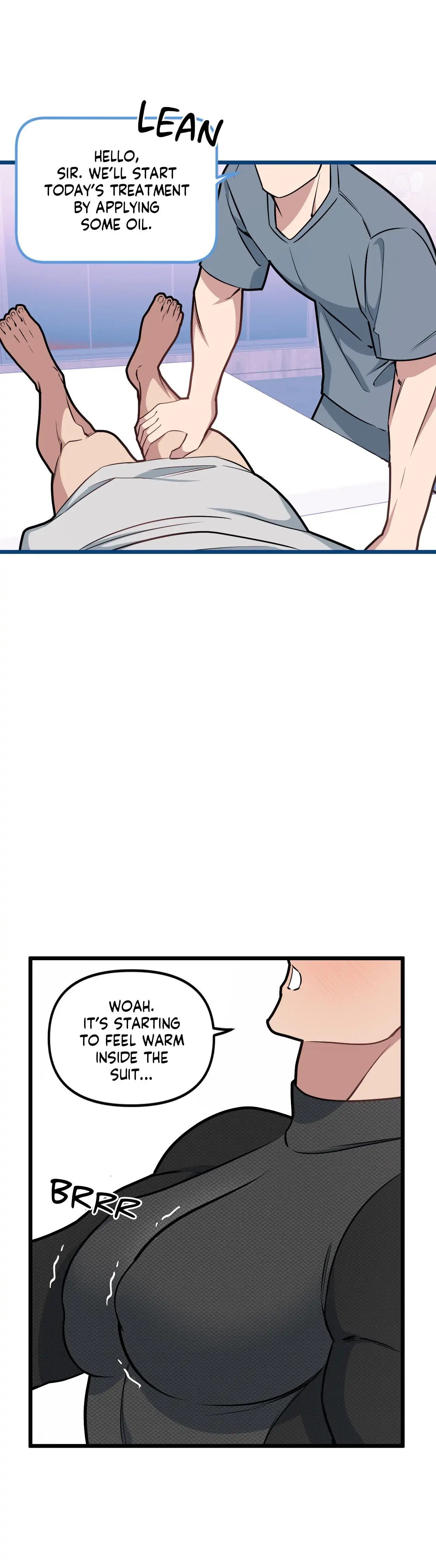Read Full Volume chapter 46.1 image 11 on Lezhin