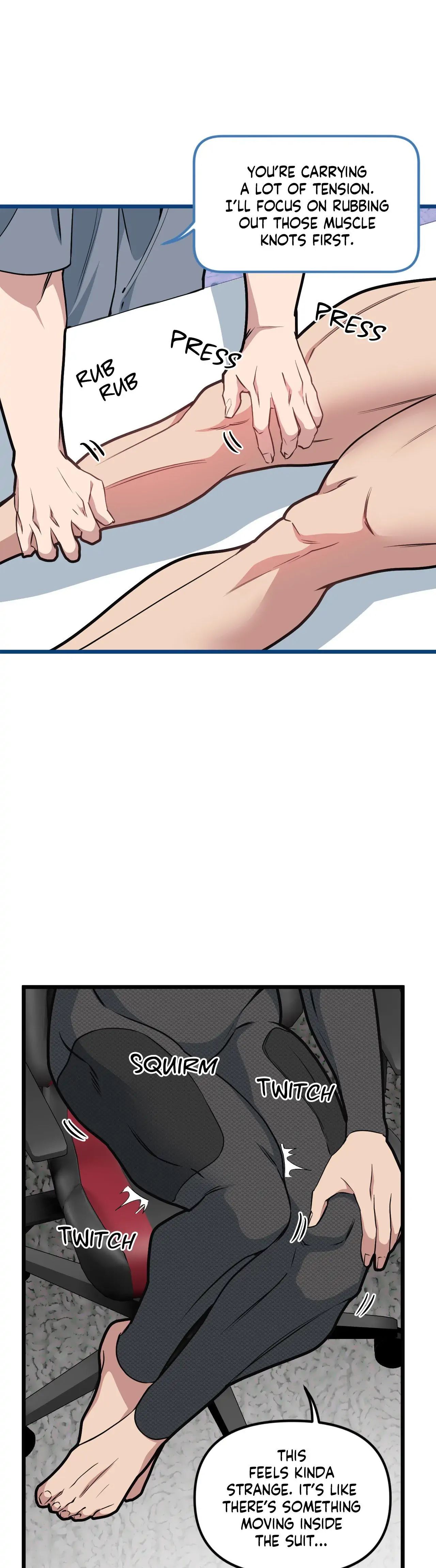 Read Full Volume chapter 46.1 image 12 on Lezhin