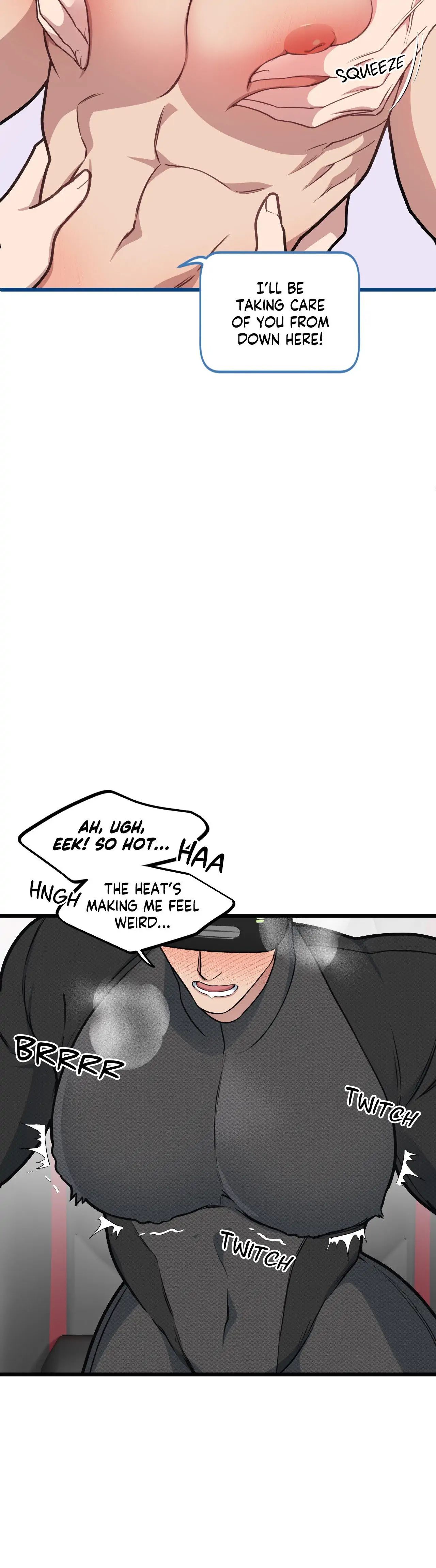 Read Full Volume chapter 46.1 image 14 on Lezhin