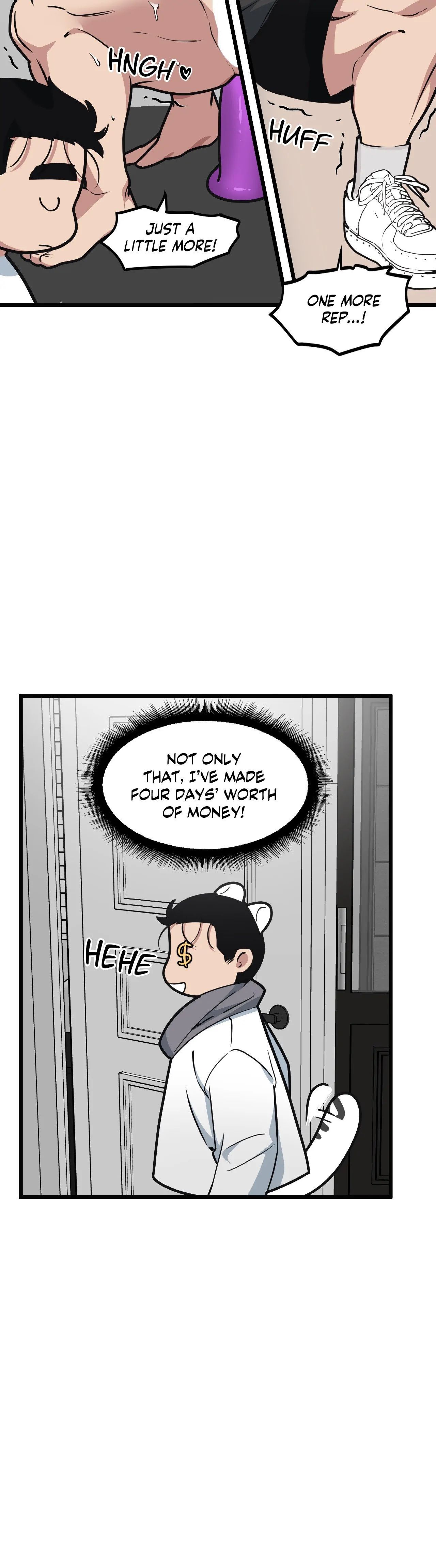Read Full Volume chapter 46.1 image 2 on Lezhin