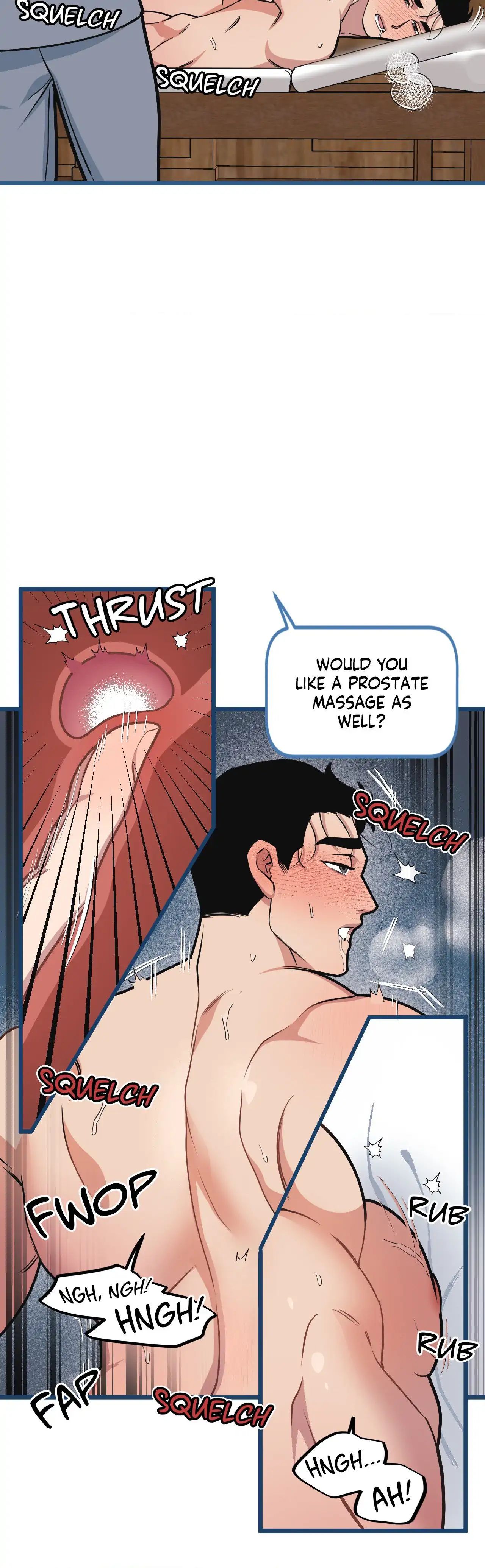 Read Full Volume chapter 46.1 image 22 on Lezhin