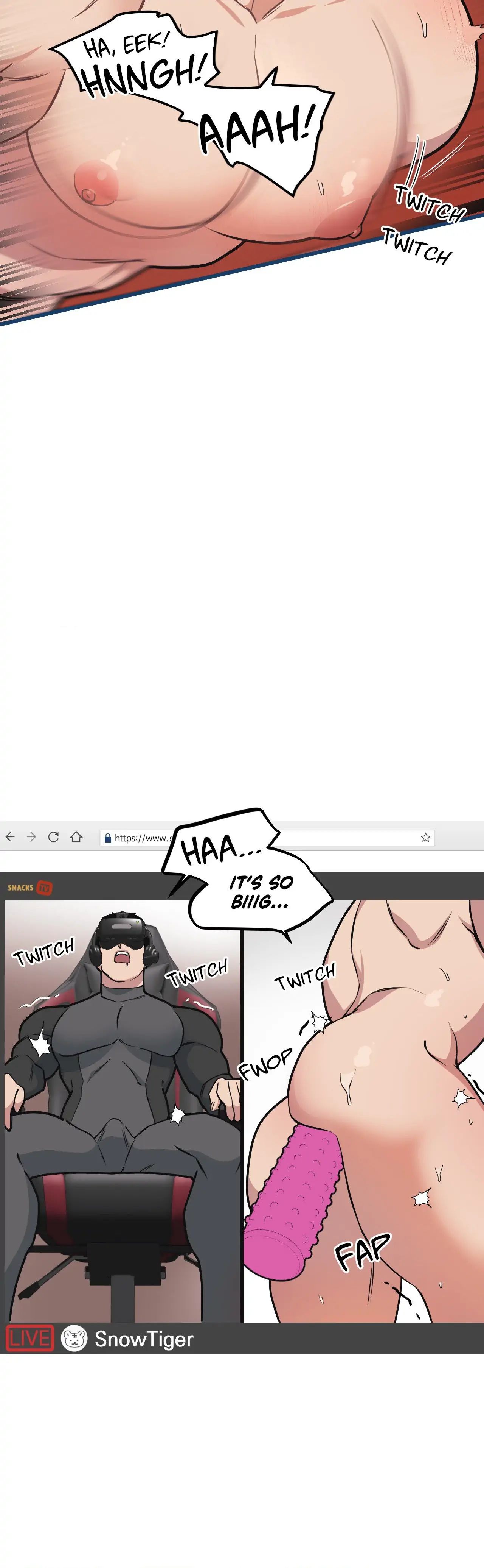 Read Full Volume chapter 46.1 image 24 on Lezhin