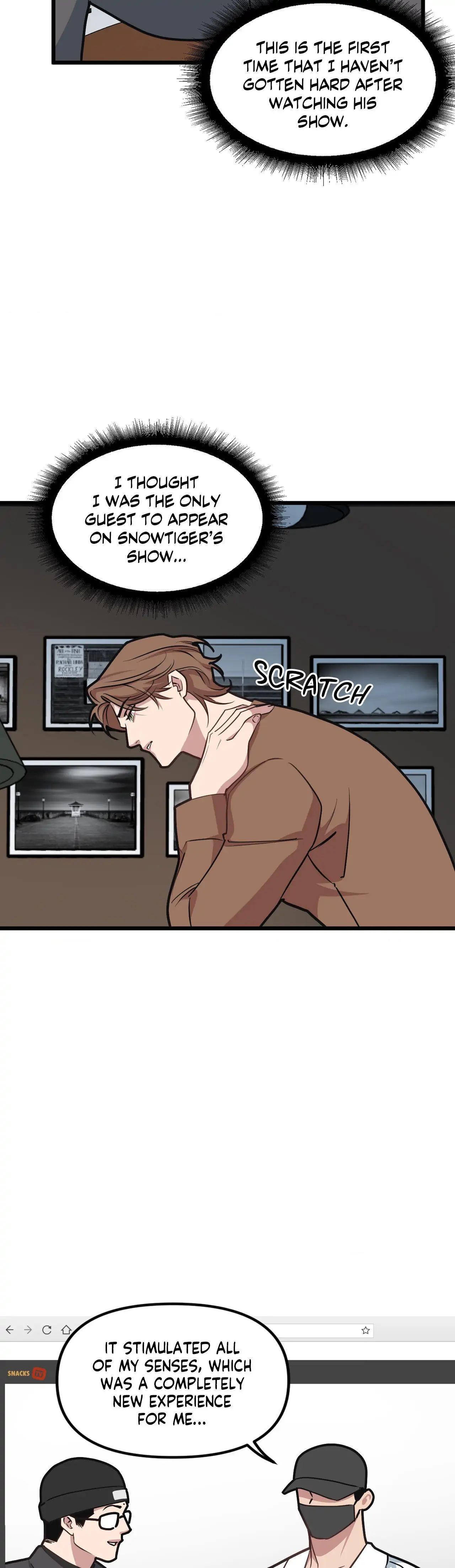 Read Full Volume chapter 46.1 image 26 on Lezhin