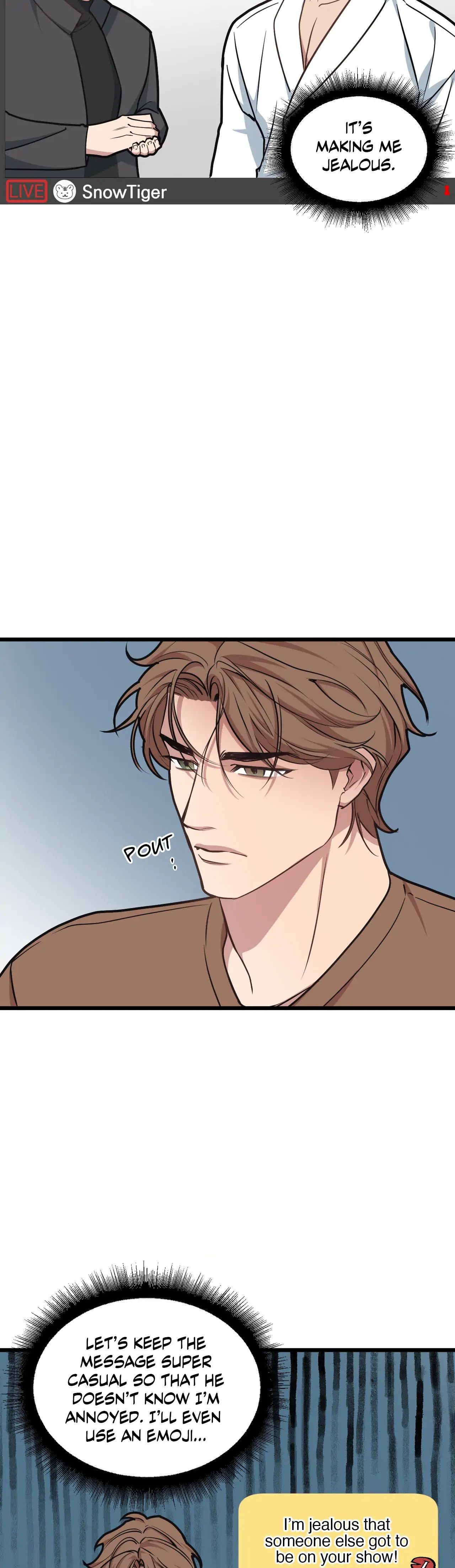 Read Full Volume chapter 46.1 image 27 on Lezhin