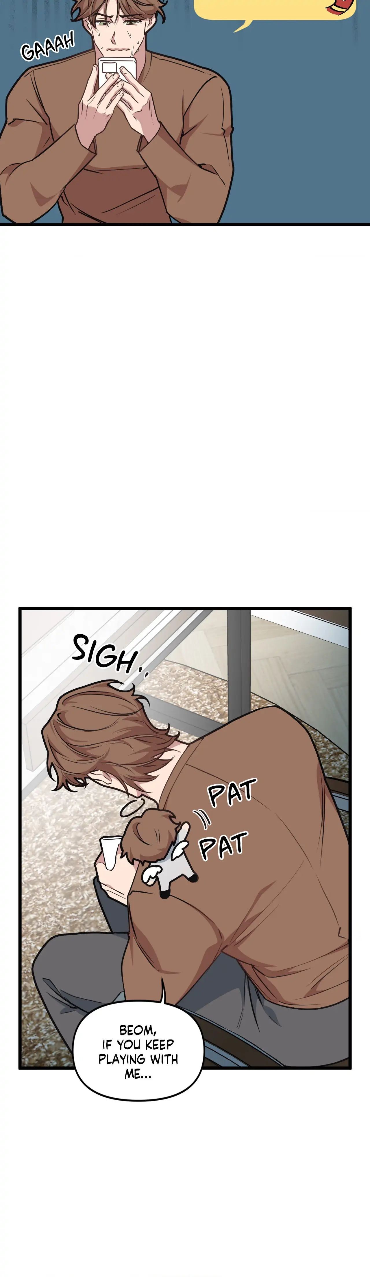 Read Full Volume chapter 46.1 image 28 on Lezhin