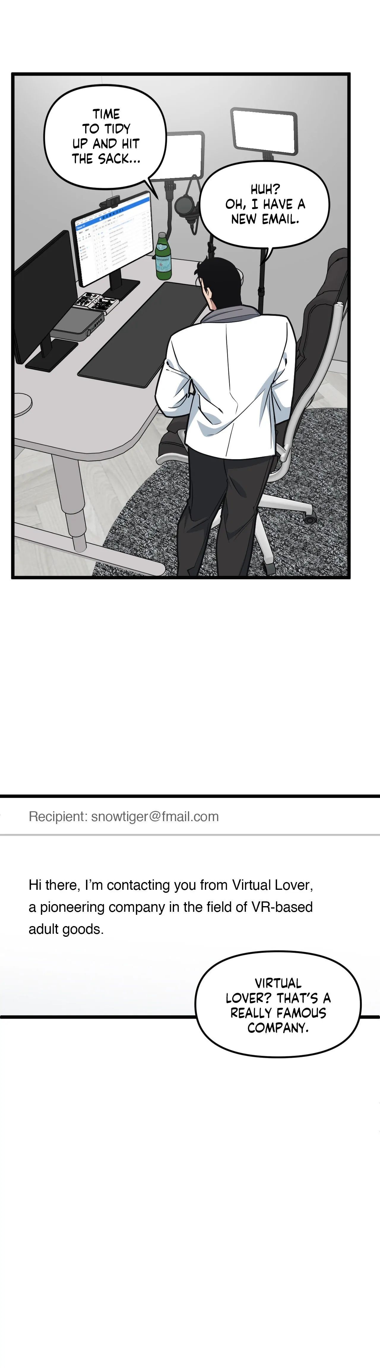 Read Full Volume chapter 46.1 image 3 on Lezhin