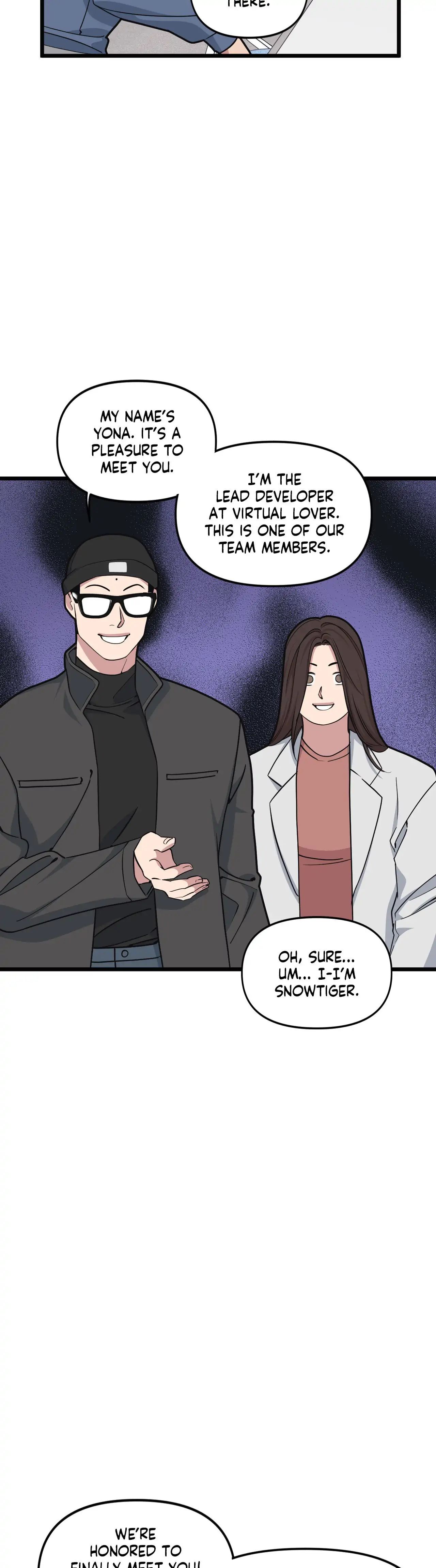 Read Full Volume chapter 46.1 image 6 on Lezhin