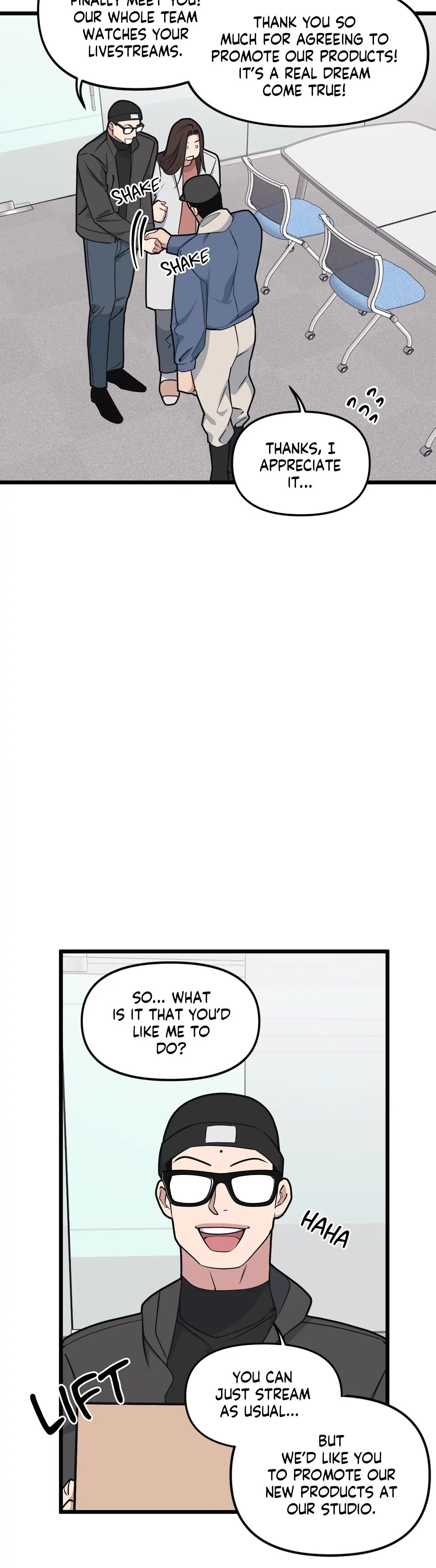 Read Full Volume chapter 46.1 image 7 on Lezhin