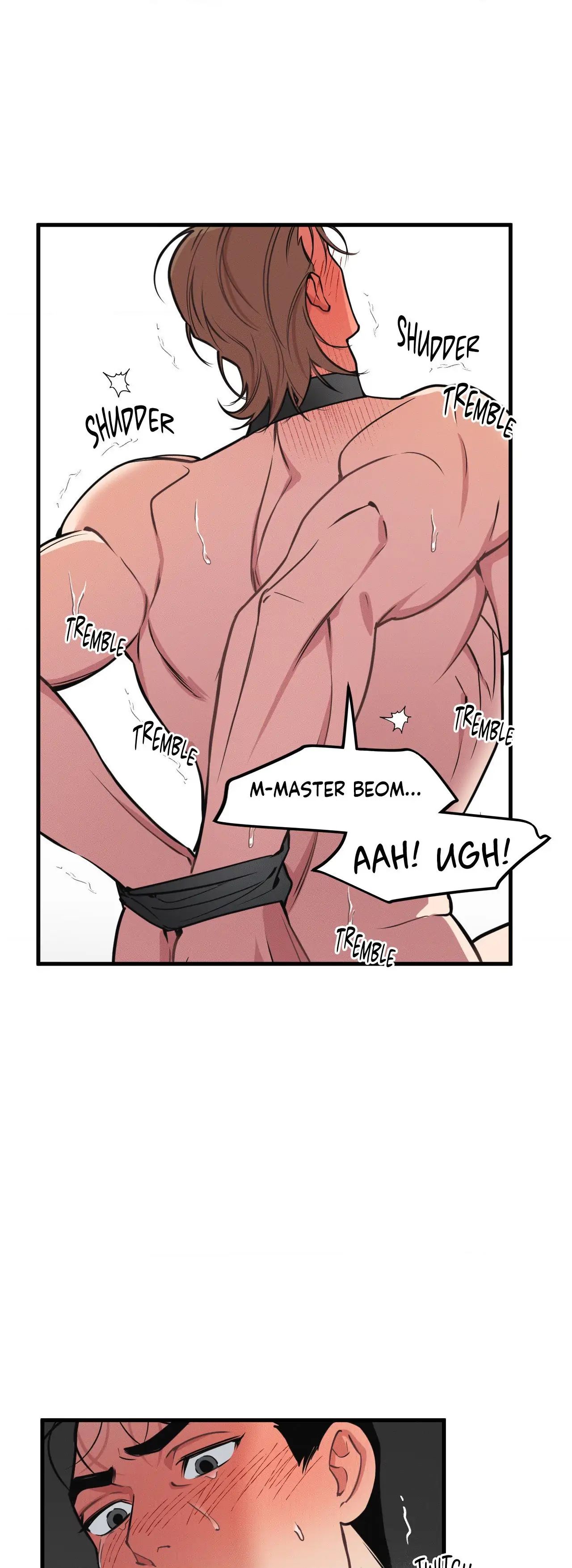 Read Full Volume chapter 46 image 27 on Lezhin