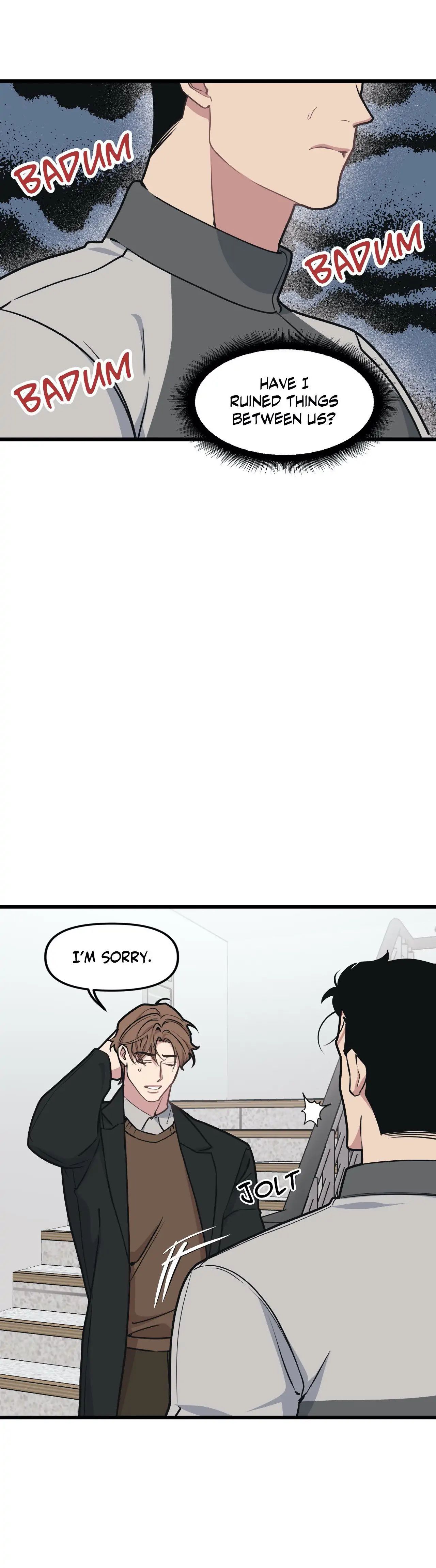 Read Full Volume chapter 47.1 image 23 on Lezhin