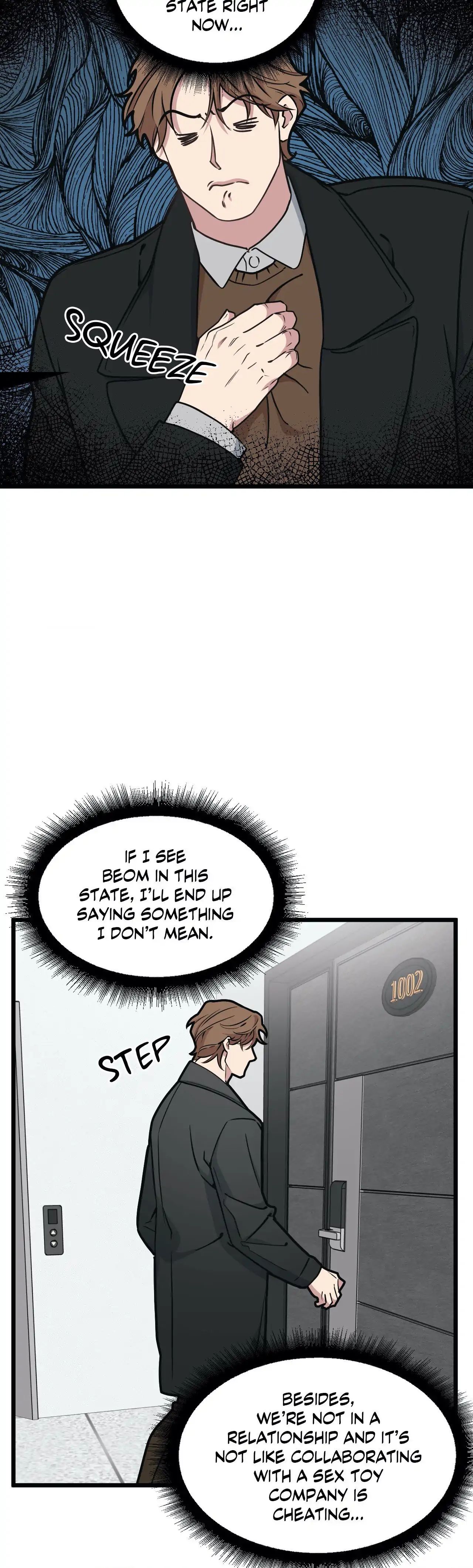 Read Full Volume chapter 47.1 image 8 on Lezhin