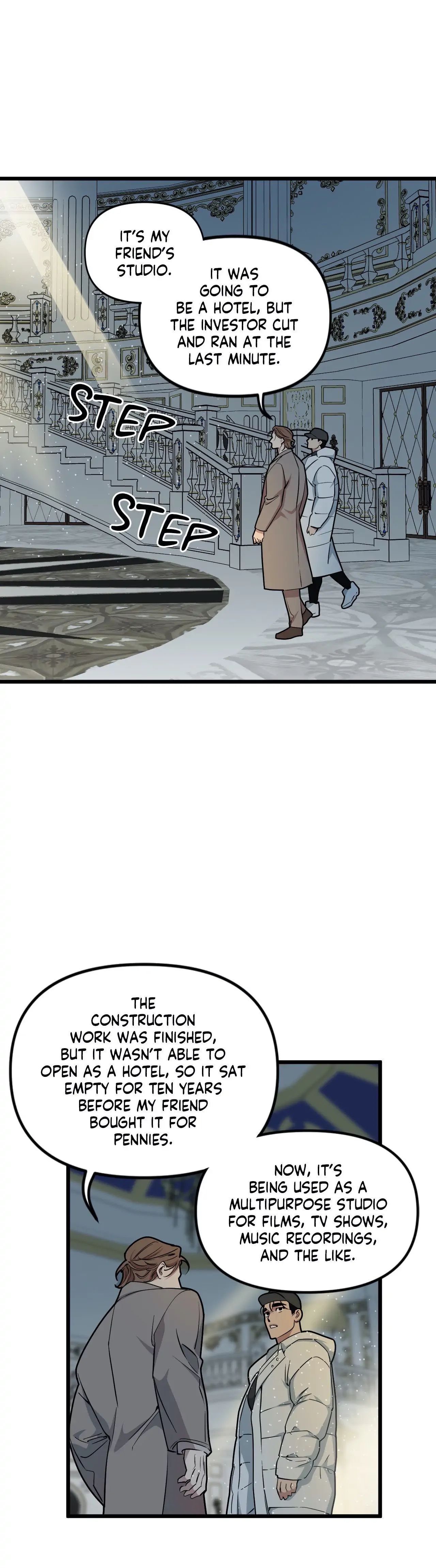 Read Full Volume chapter 48.1 image 11 on Lezhin