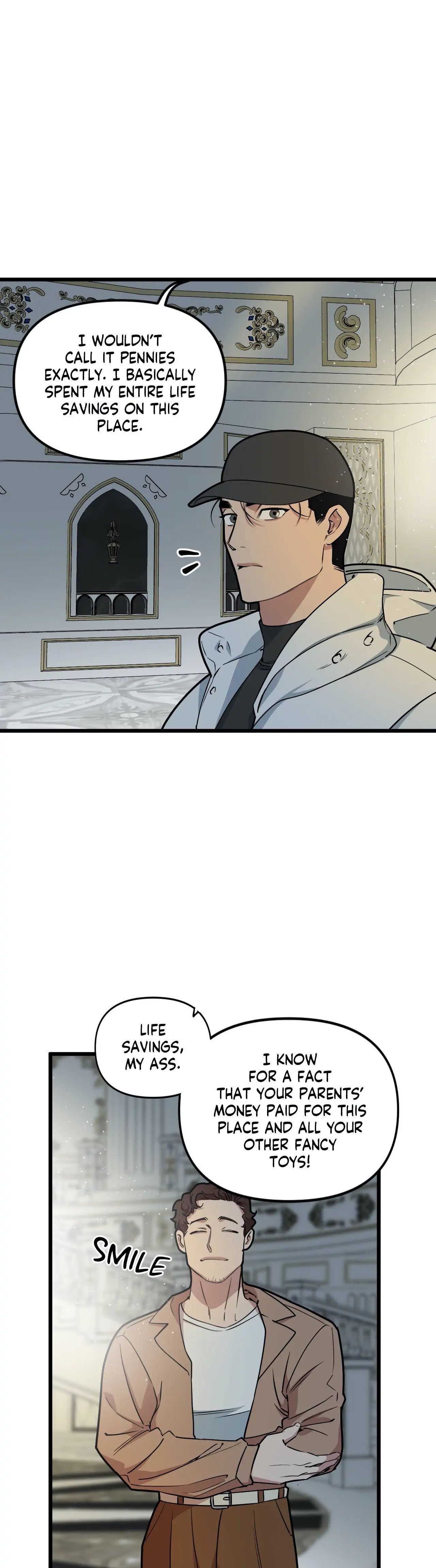 Read Full Volume chapter 48.1 image 12 on Lezhin