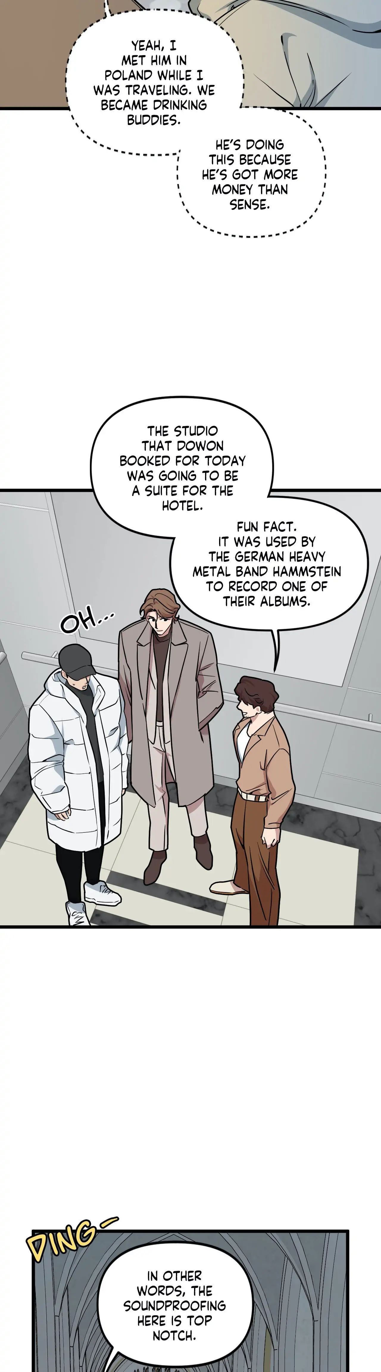 Read Full Volume chapter 48.1 image 14 on Lezhin