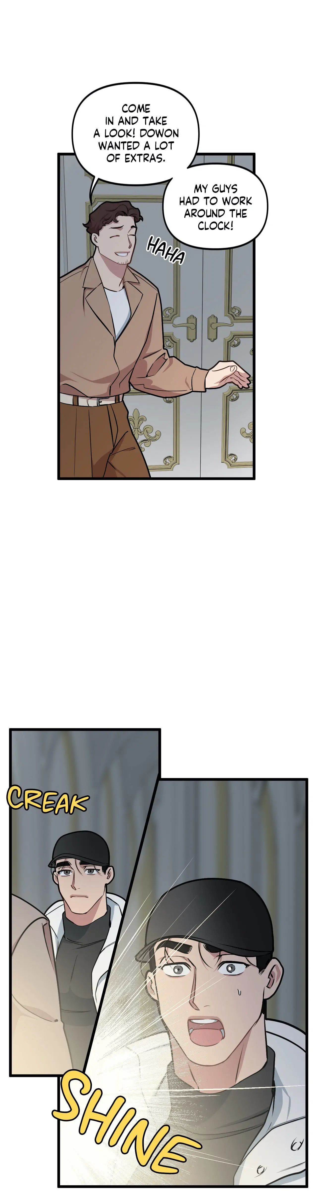 Read Full Volume chapter 48.1 image 16 on Lezhin