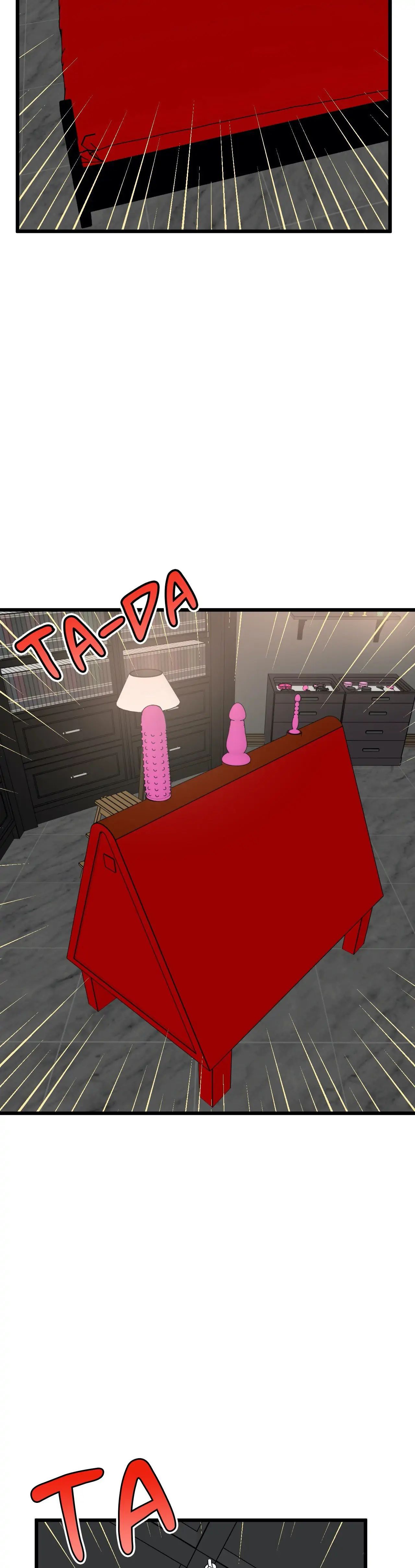 Read Full Volume chapter 48.1 image 18 on Lezhin