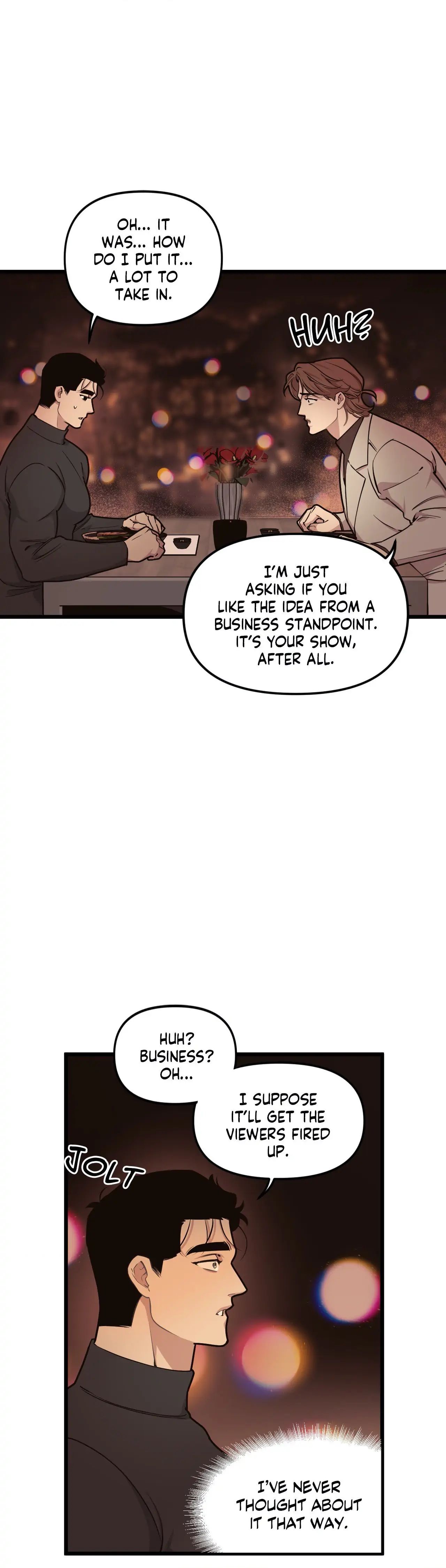 Read Full Volume chapter 48.1 image 21 on Lezhin