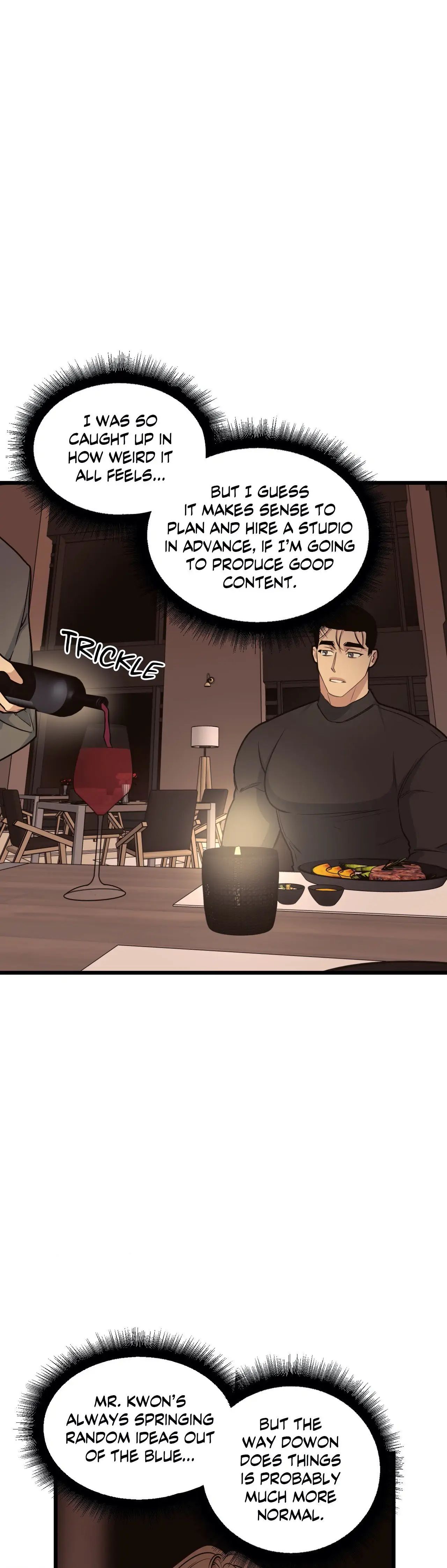 Read Full Volume chapter 48.1 image 22 on Lezhin