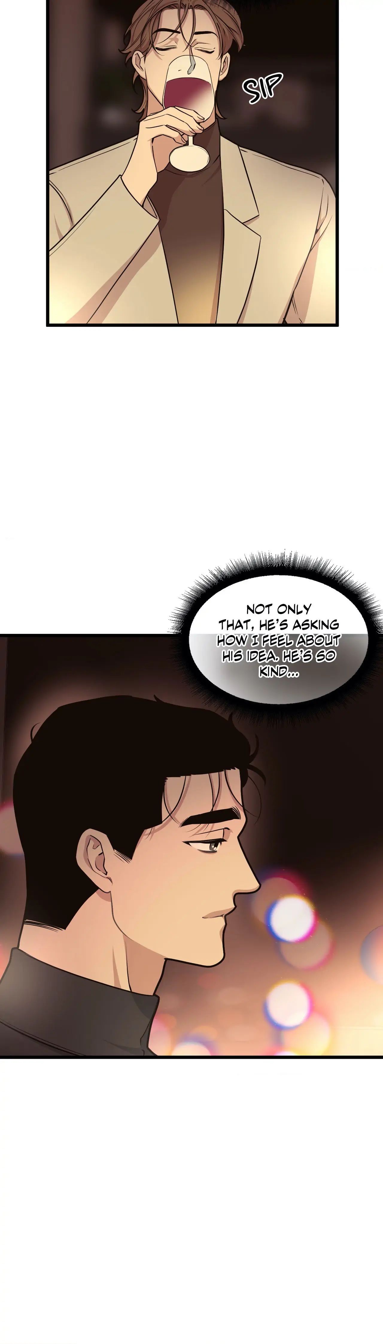 Read Full Volume chapter 48.1 image 23 on Lezhin