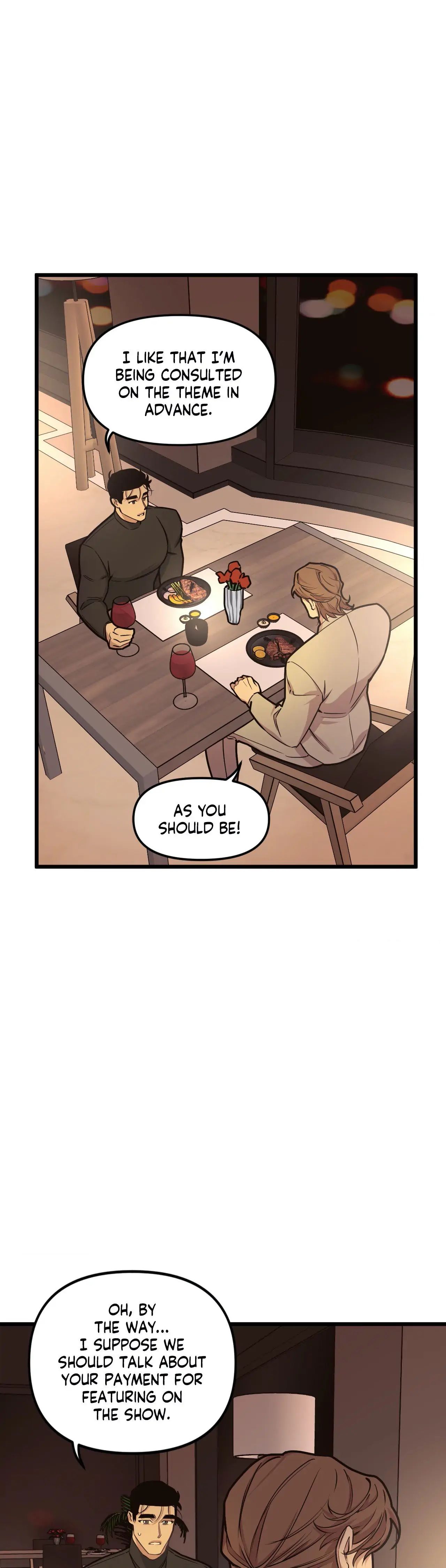 Read Full Volume chapter 48.1 image 24 on Lezhin