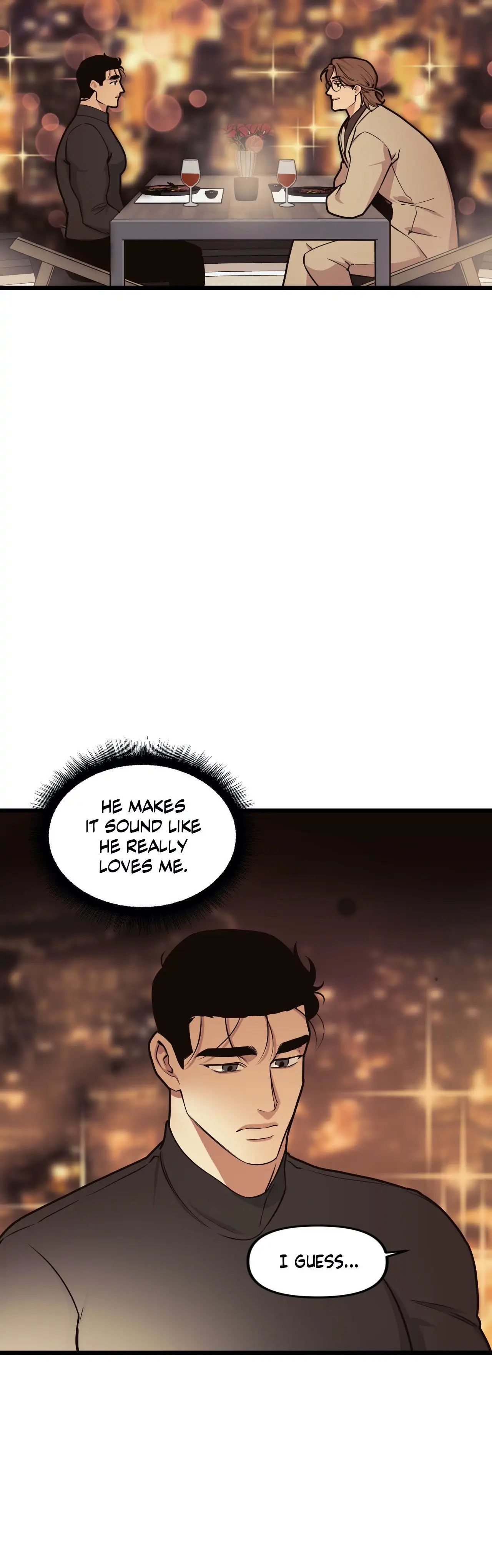 Read Full Volume chapter 48.1 image 27 on Lezhin