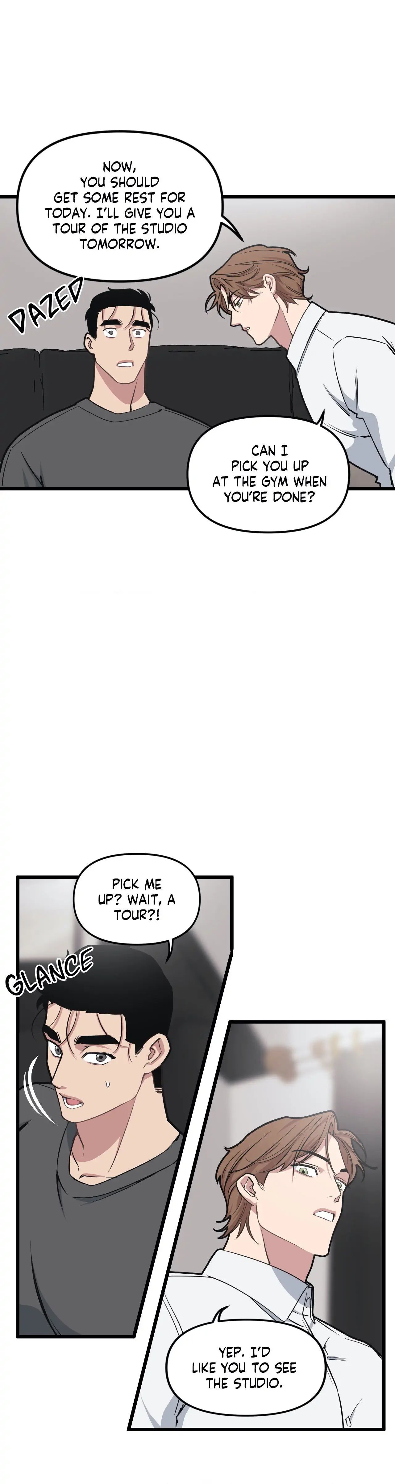 Read Full Volume chapter 48.1 image 6 on Lezhin