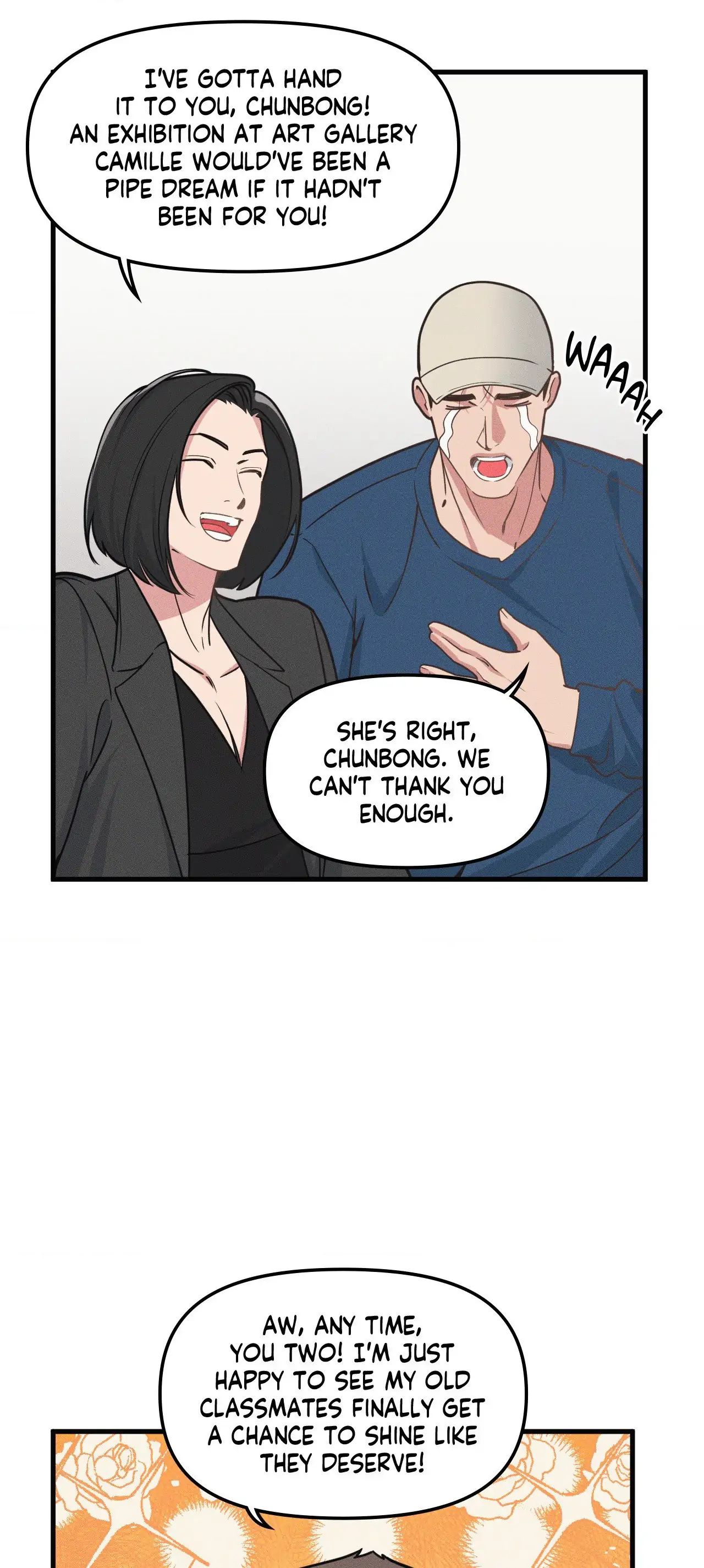 Read Full Volume chapter 48 image 10 on Lezhin