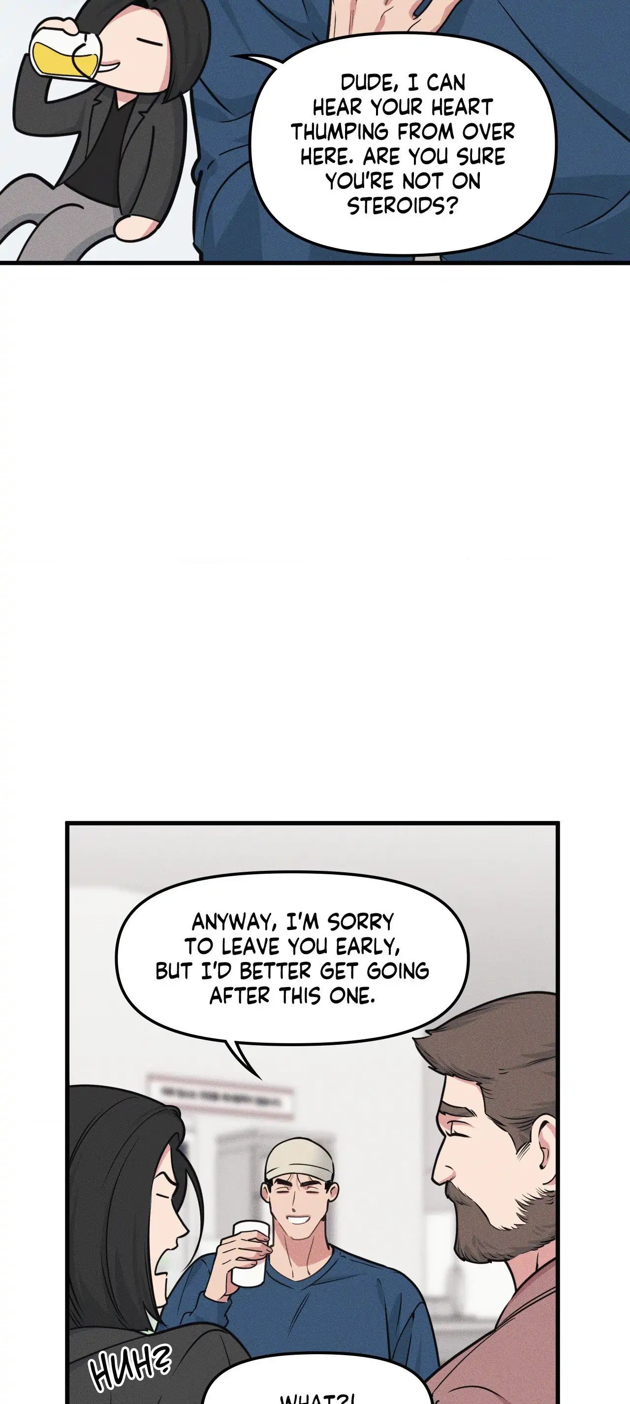 Read Full Volume chapter 48 image 15 on Lezhin